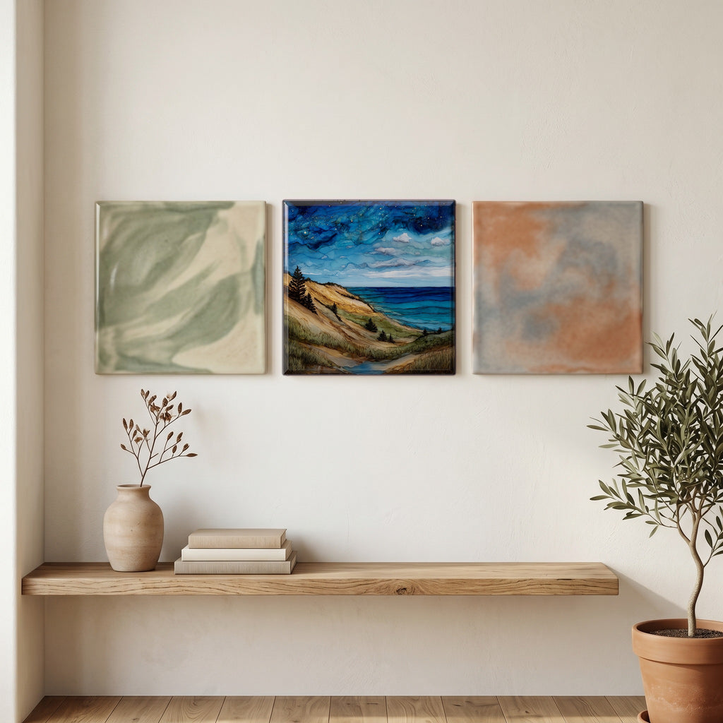 the Dune Climb — grouping