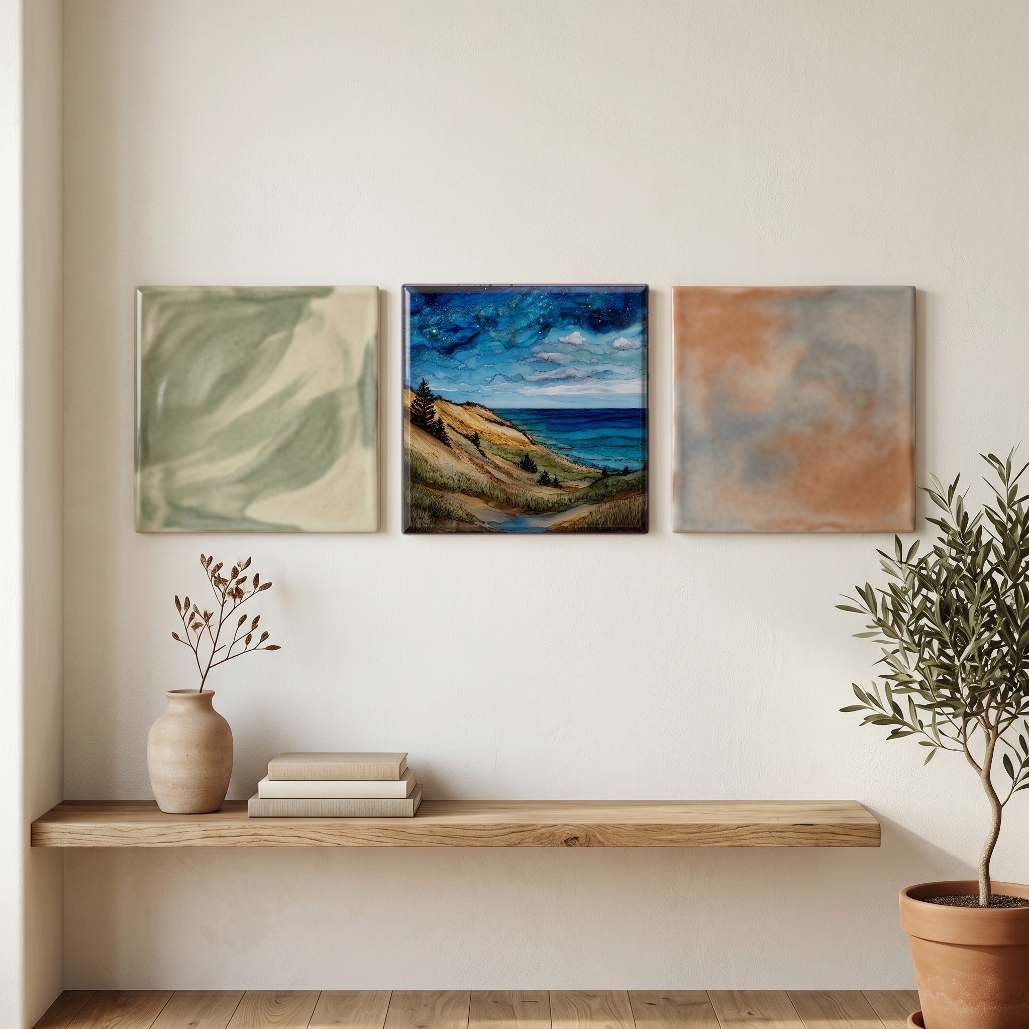 the Dune Climb — grouping