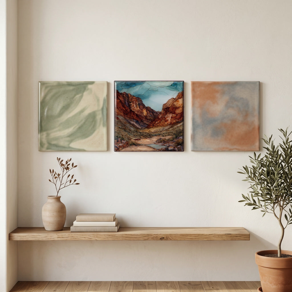 Calico Basin — grouping