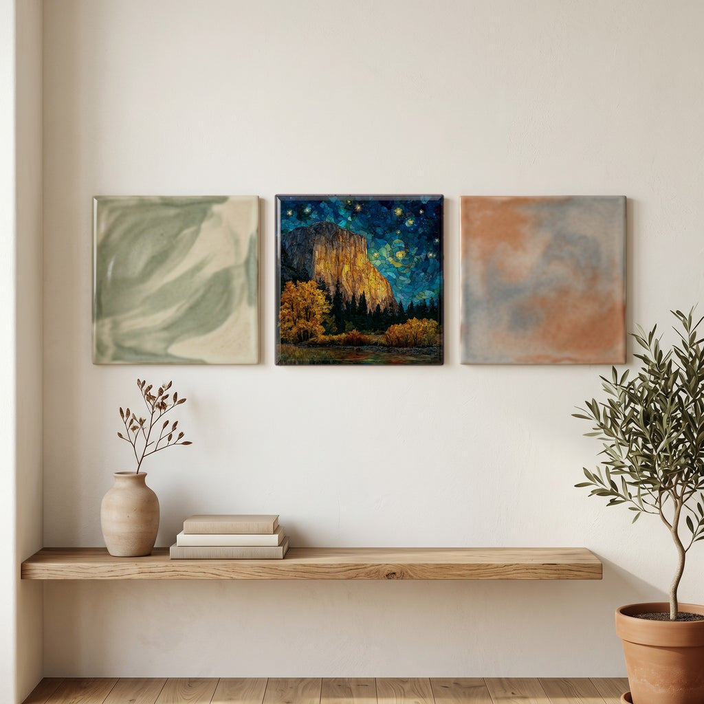 El Capitan — grouping