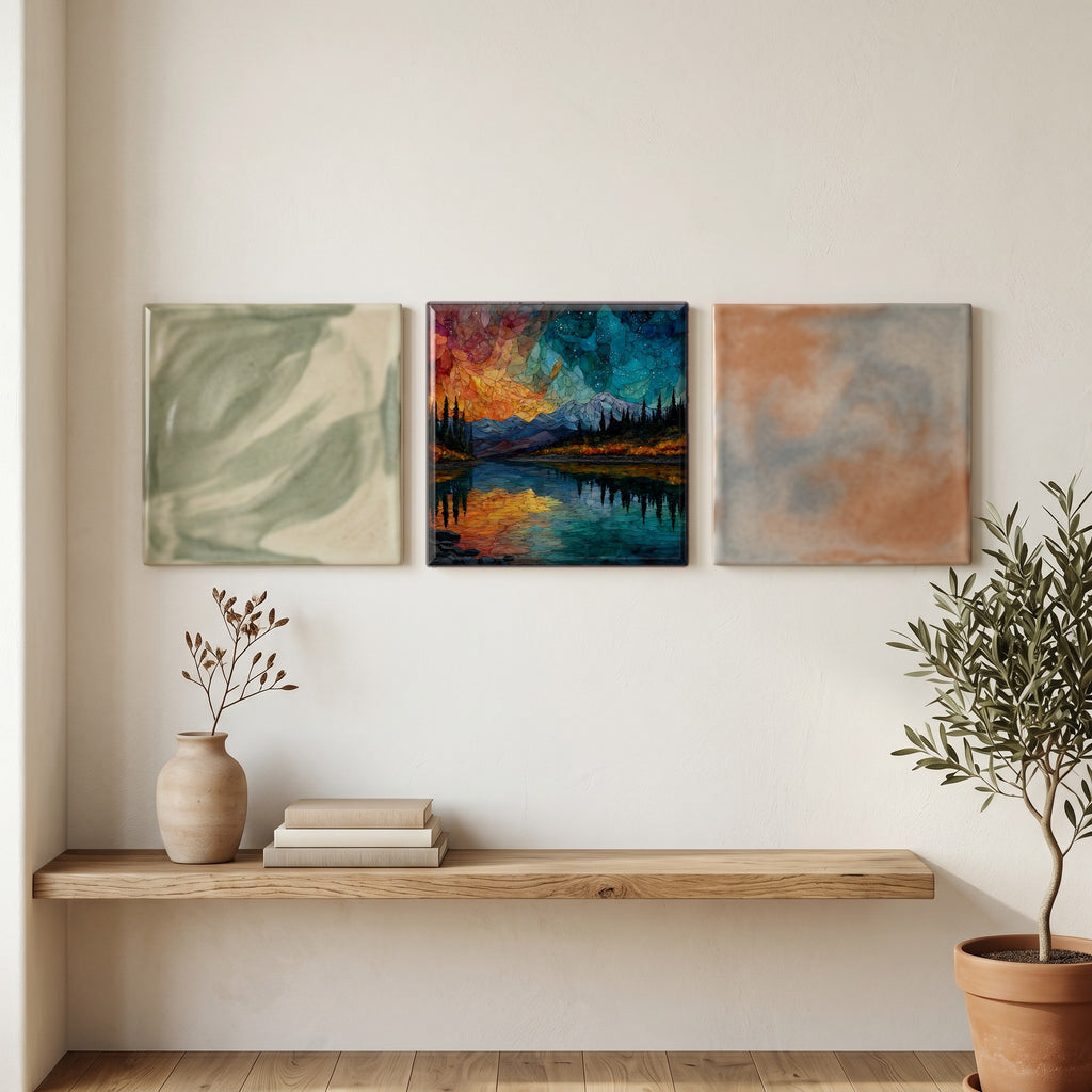 Denali mirrored — grouping