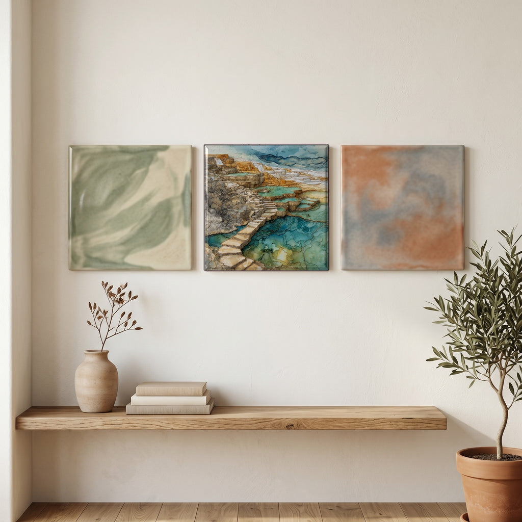 Minerva Terrace — grouping