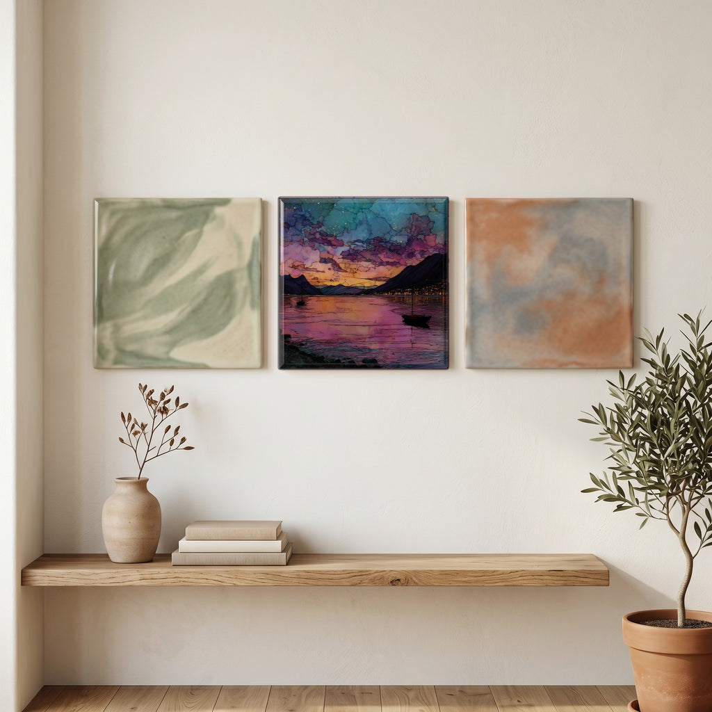 Lake Lugano — grouping