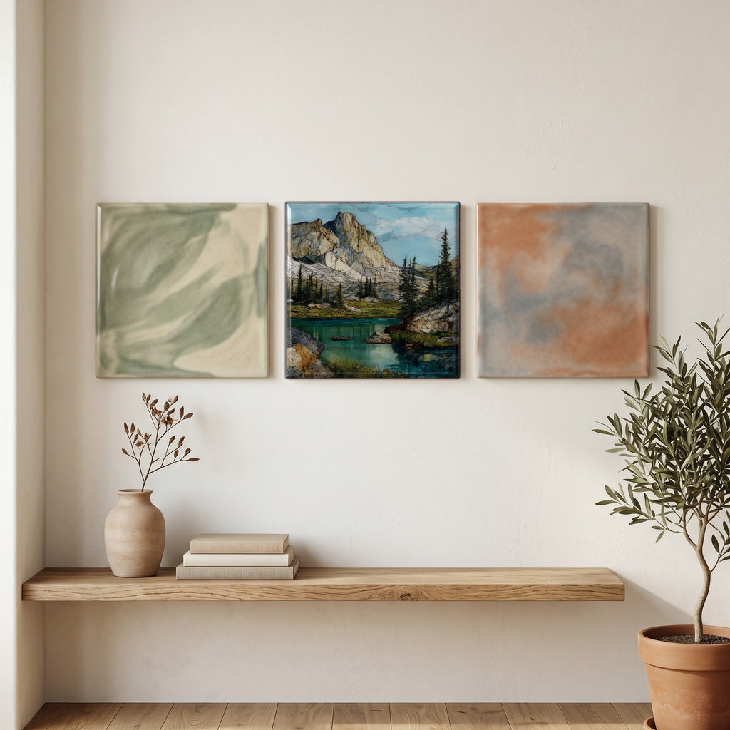 Lake Marie — grouping