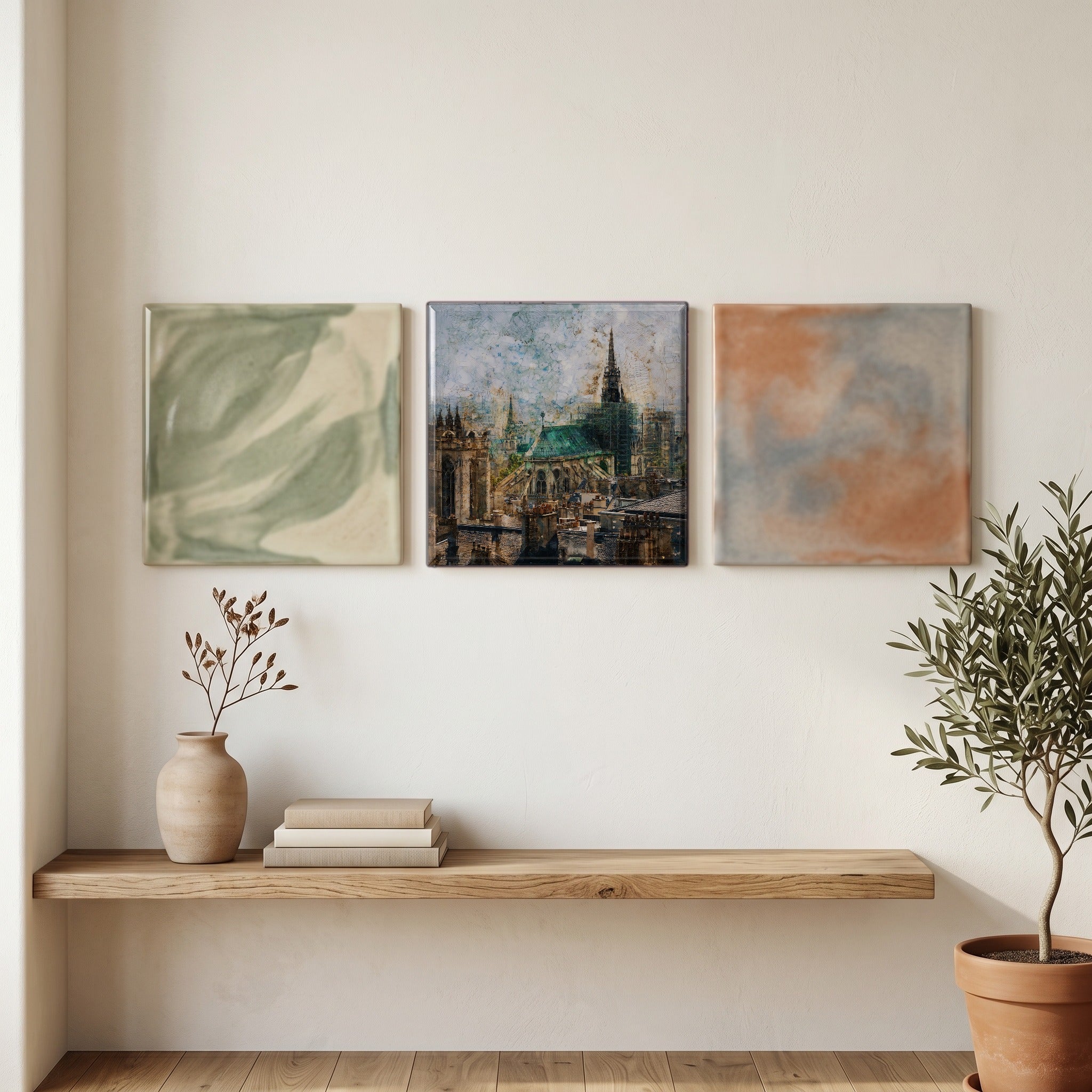 Centre Pompidou — grouping
