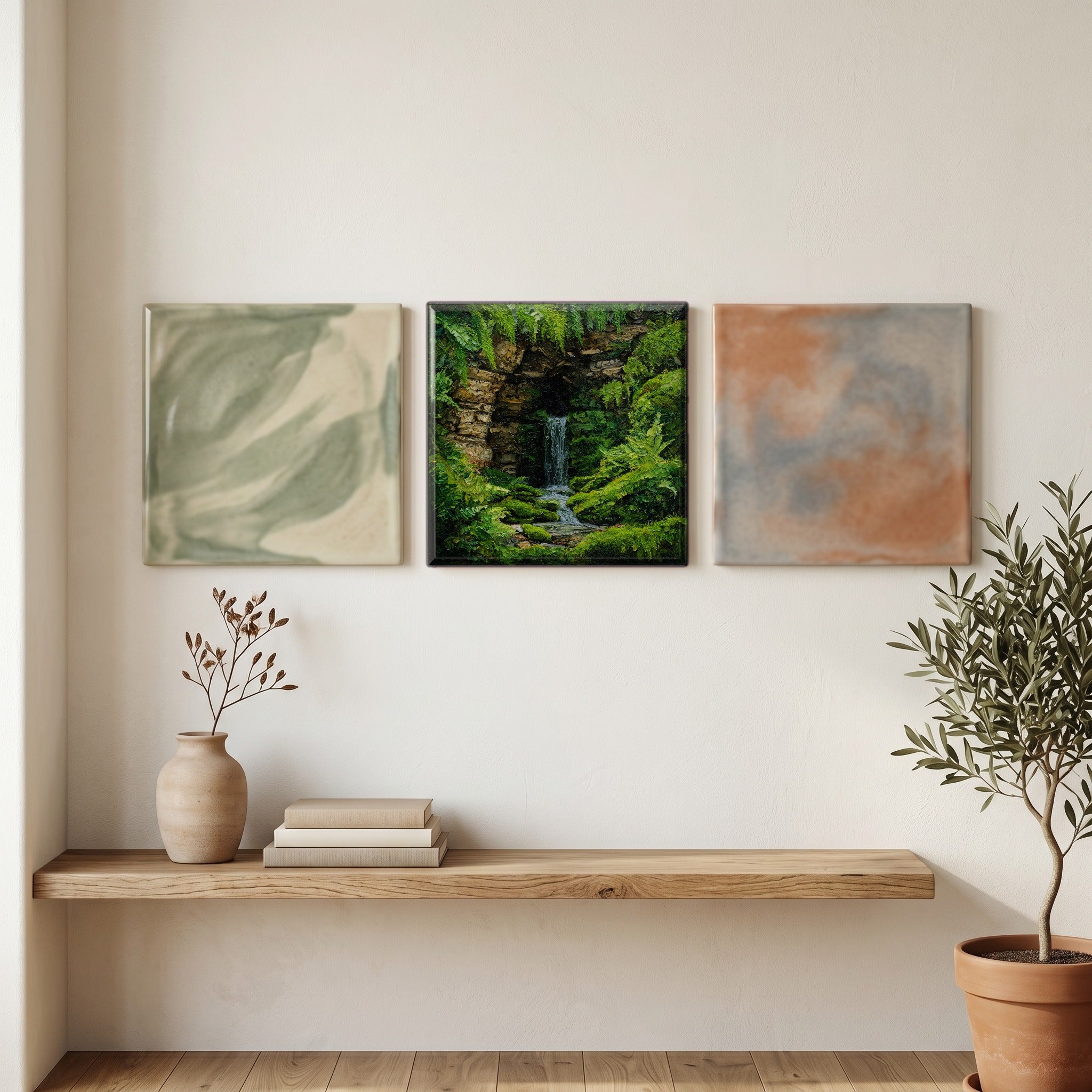 Lost Creek Falls — grouping