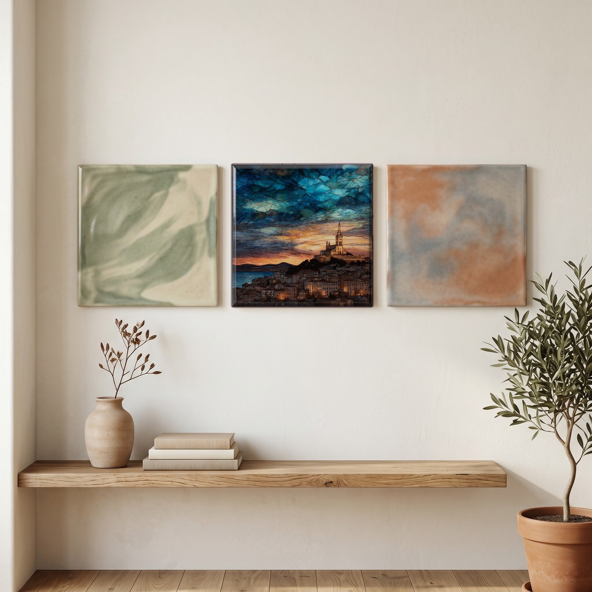 Notre-Dame de la Garde — grouping