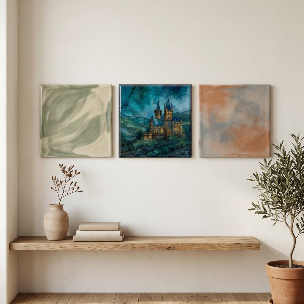 Olite Royal Castle Gothic — grouping