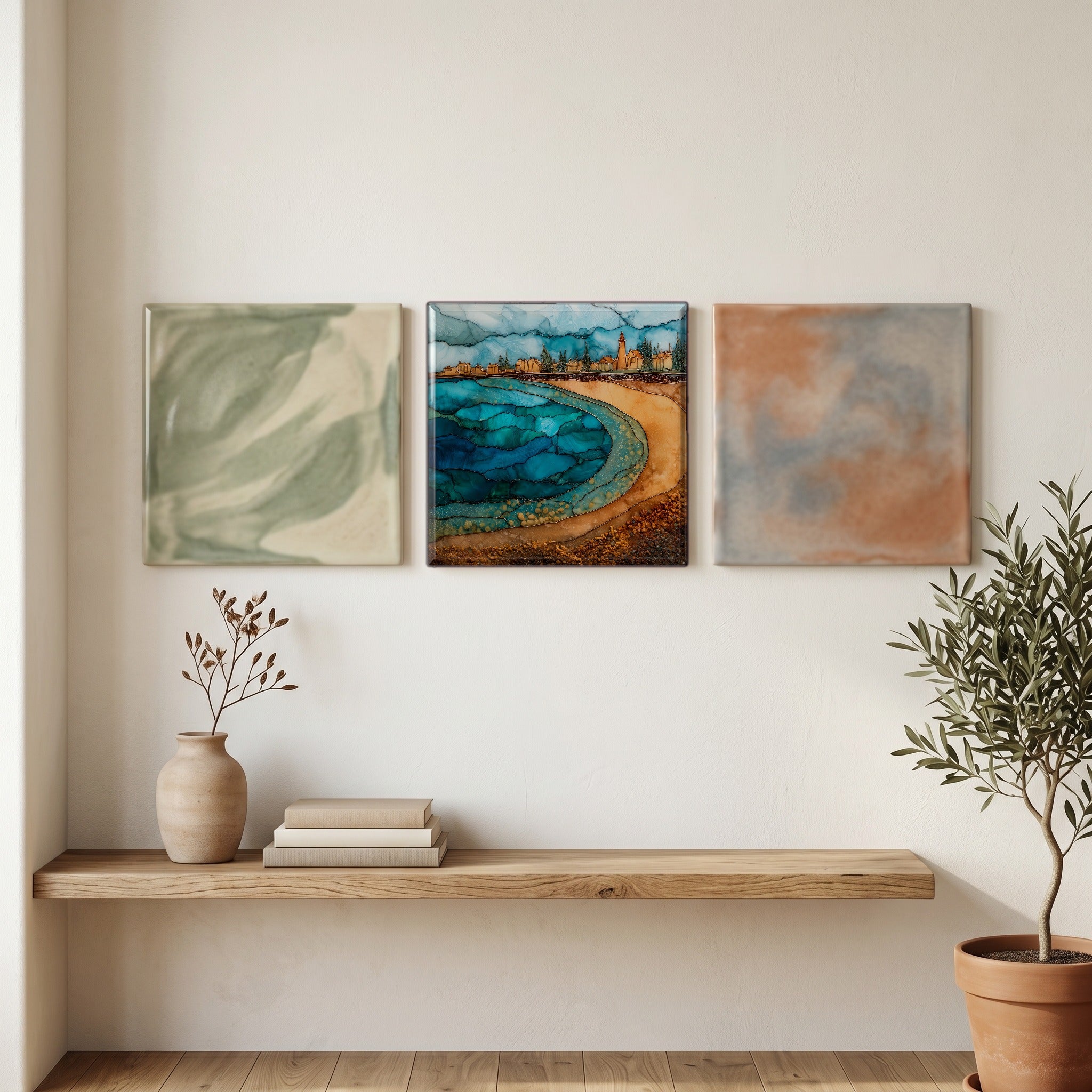 Oval Beach Saugatuck — grouping