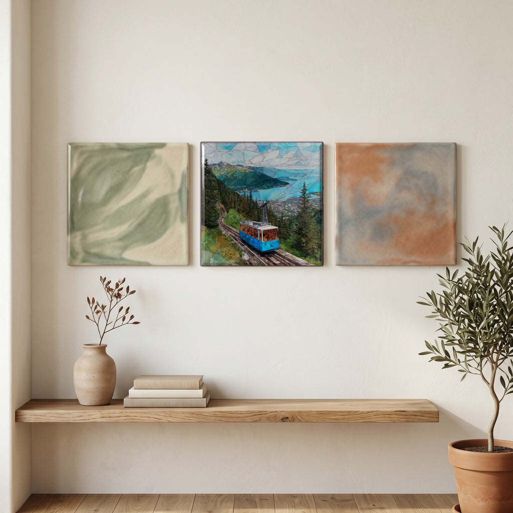 Mount Roberts Tramway — grouping