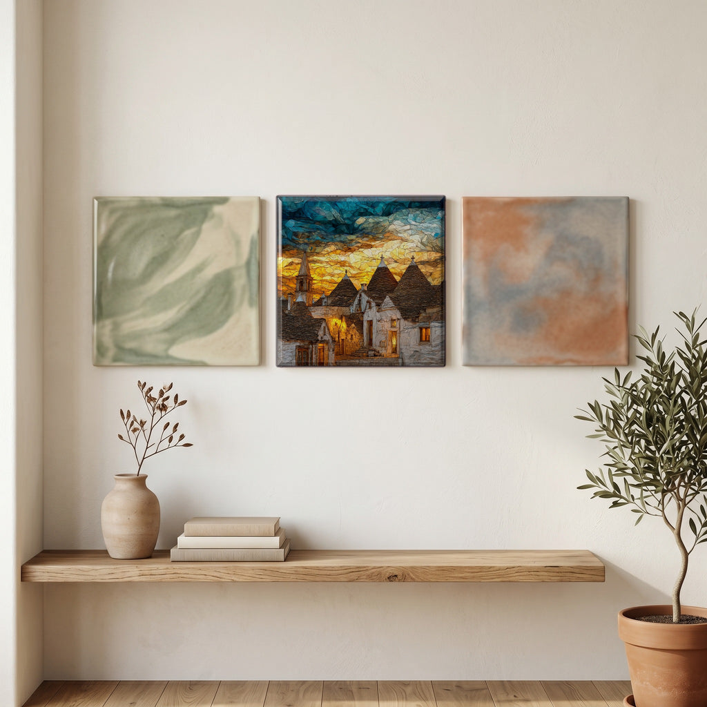 Alberobello Trulli — grouping