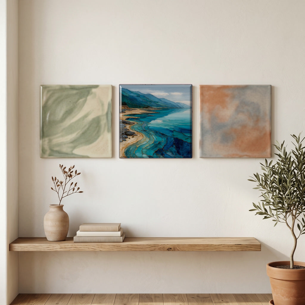 Sandbeach Lake — grouping