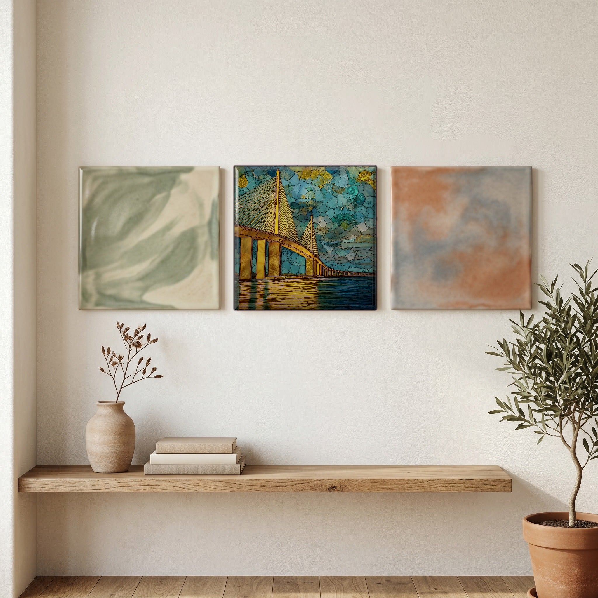 Causeway to Sanibel — grouping