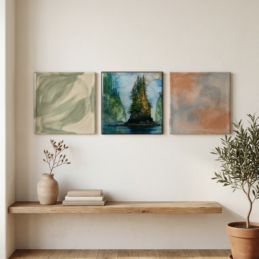 New Eddystone Rock — grouping