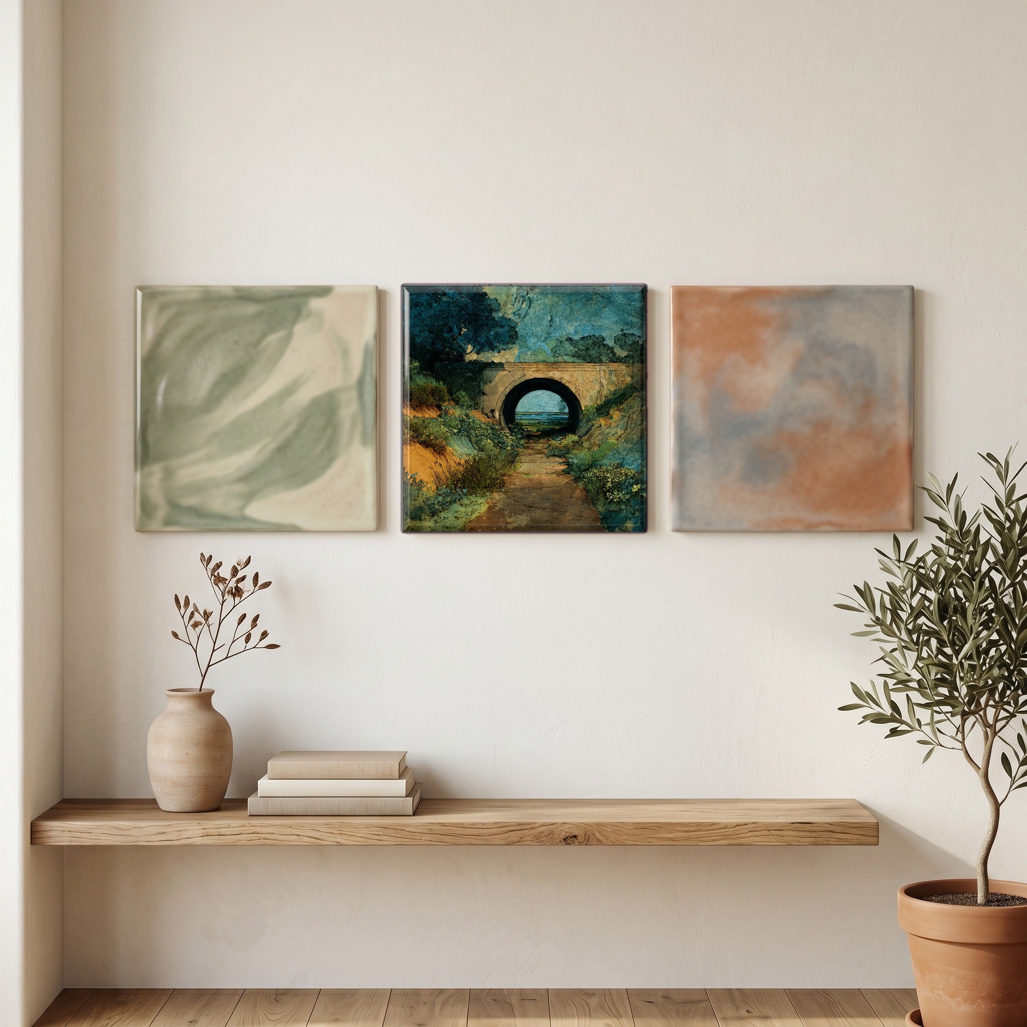 Tunnel Park Holland — grouping
