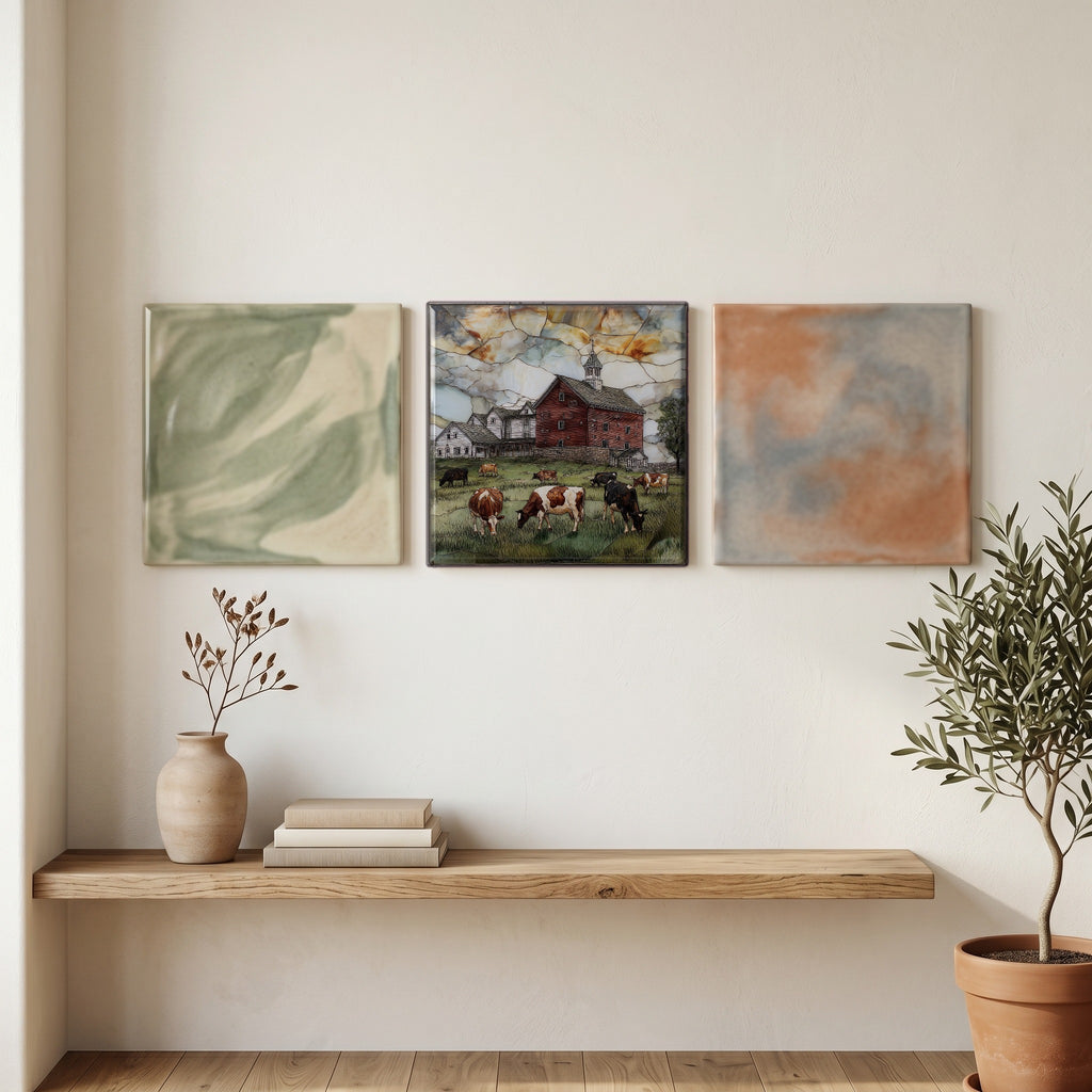 Billings Farm — grouping