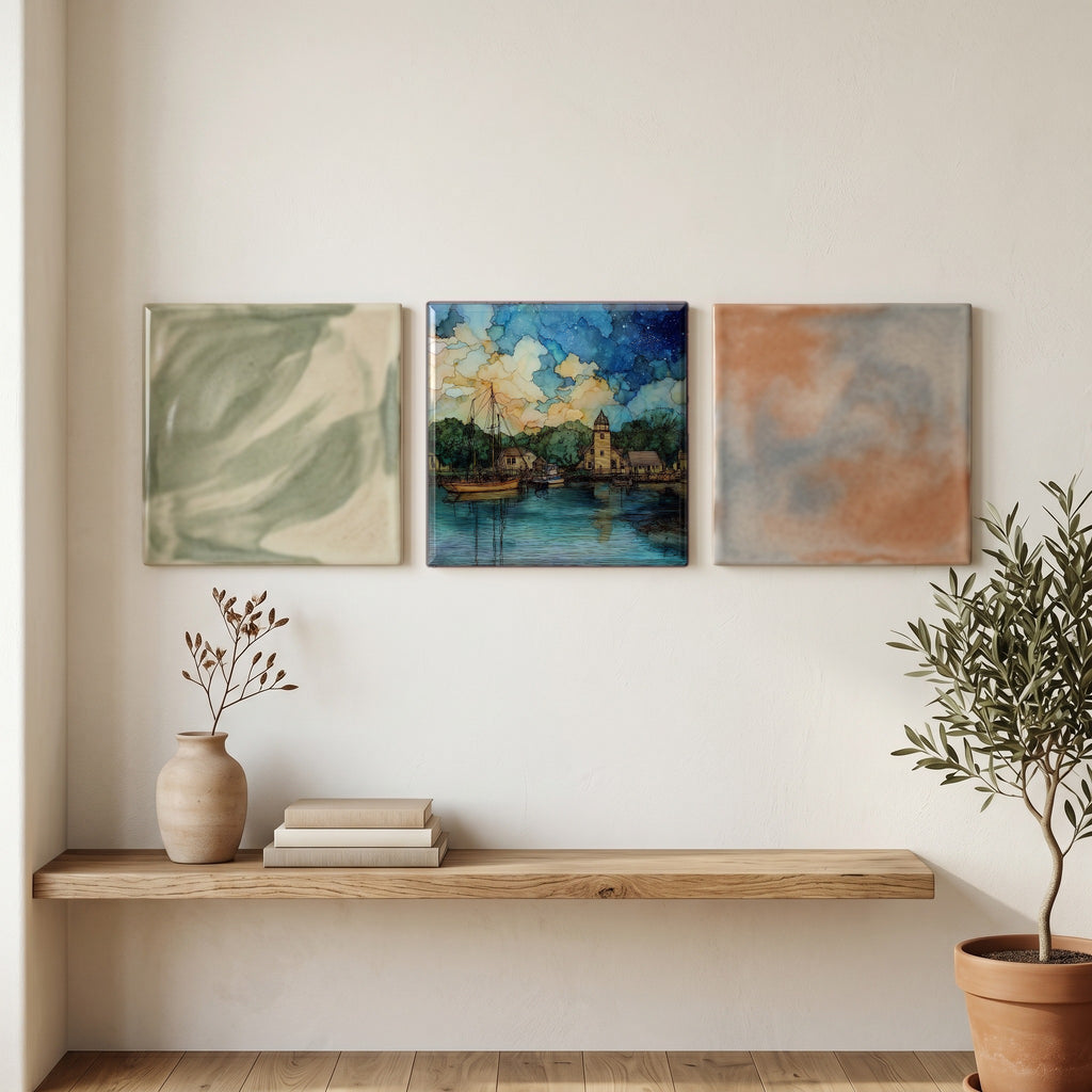 Saugatuck harbor — grouping