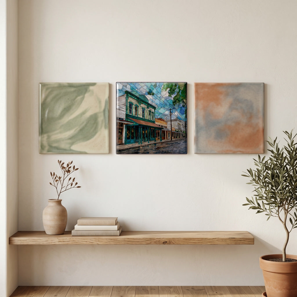 the Government Street historic — grouping