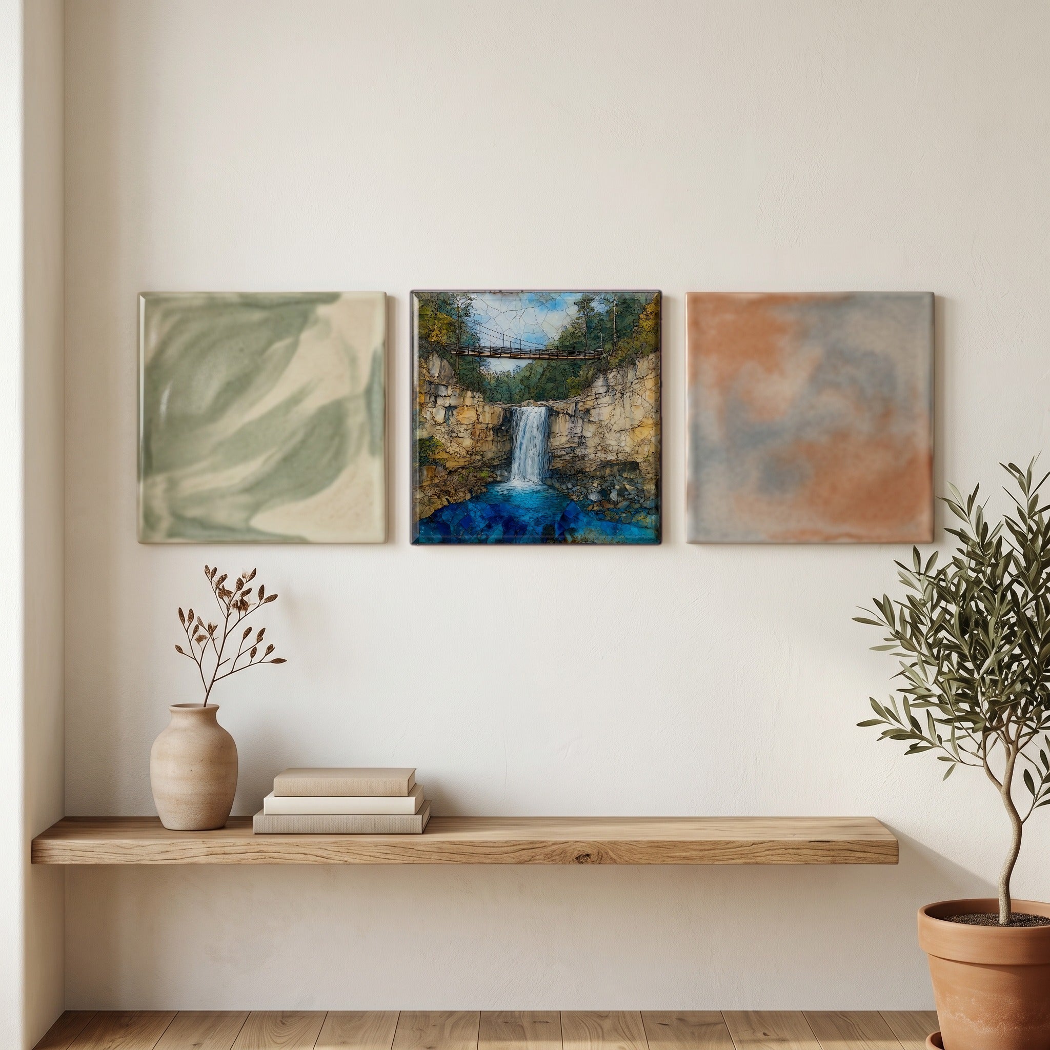 Cane Creek Cascades — grouping