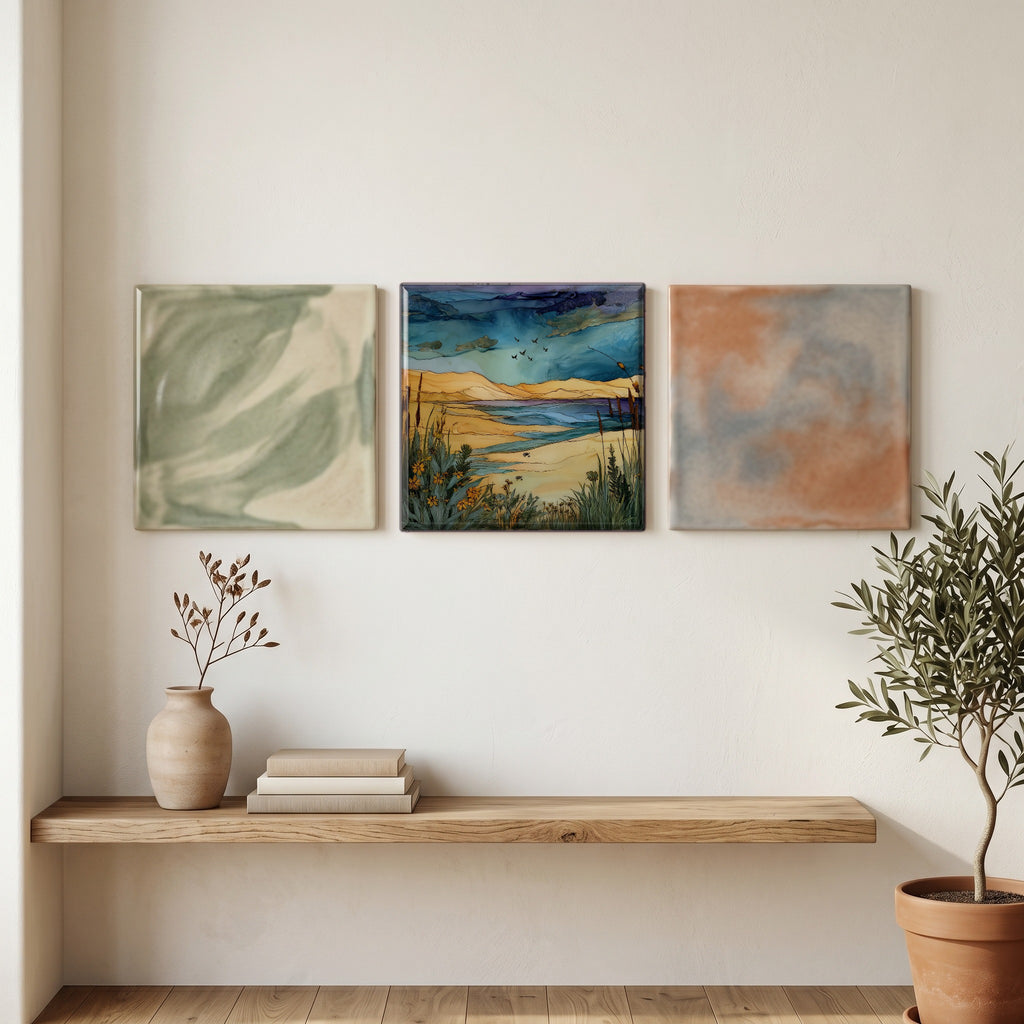 the Silver Lake Sand Dunes — grouping