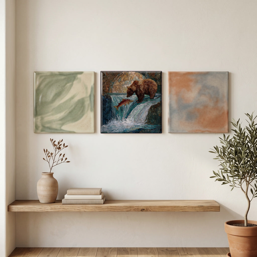 Brooks Falls — grouping