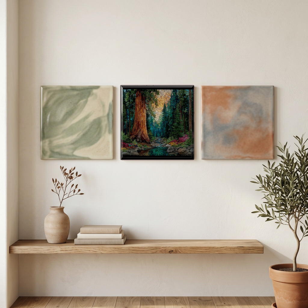 a massive giant sequoia base in — grouping