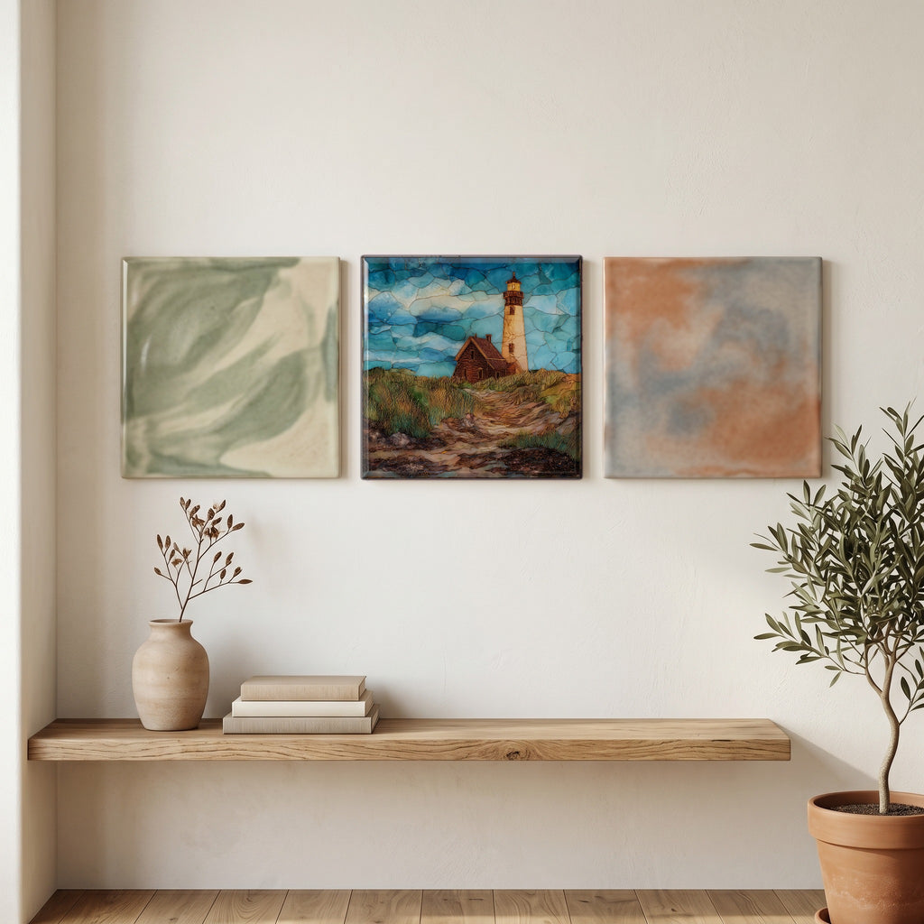 Point Judith Lighthouse — grouping