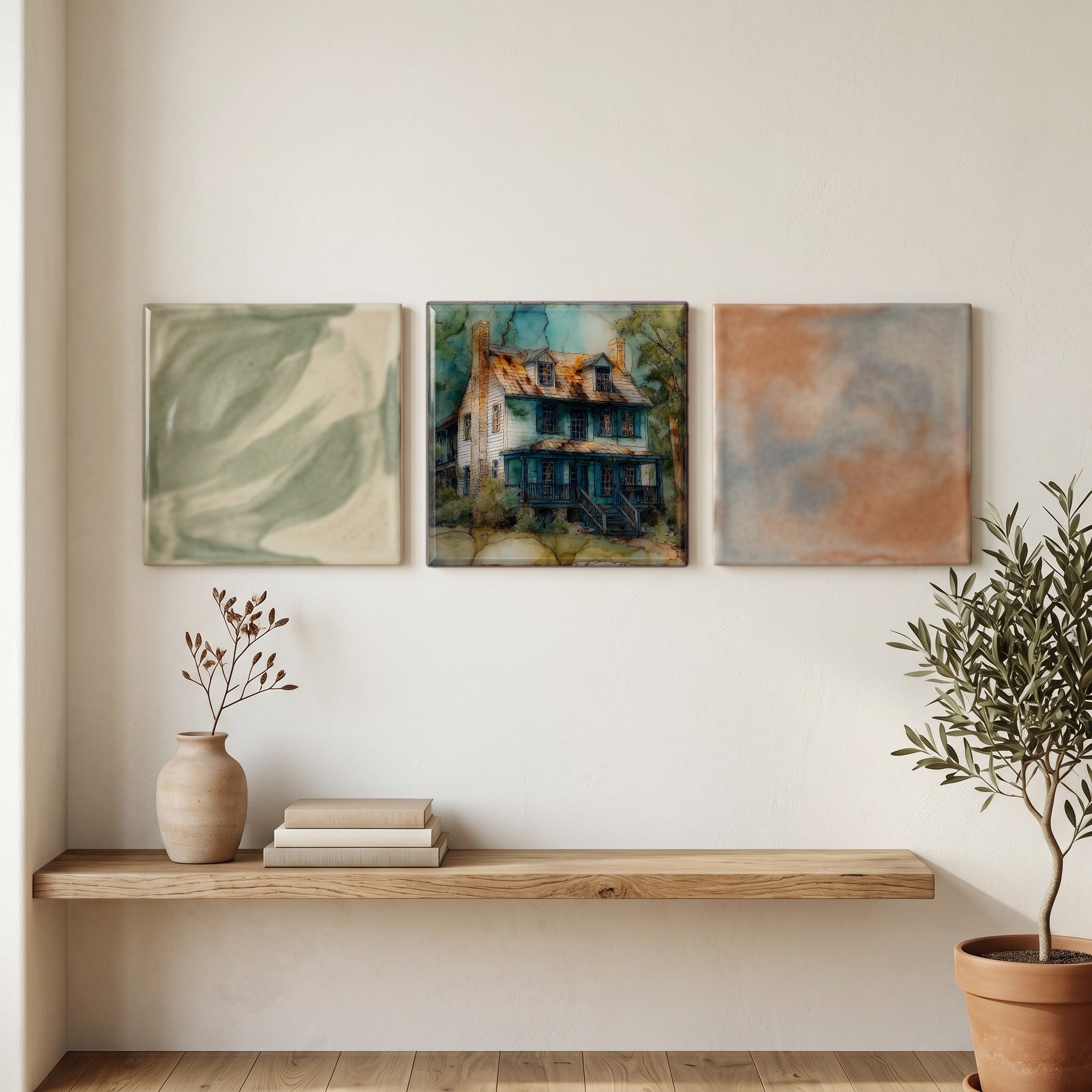 Mt Locust Inn — grouping