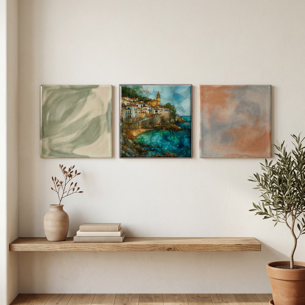 Begur the Costa Brava Coves — grouping