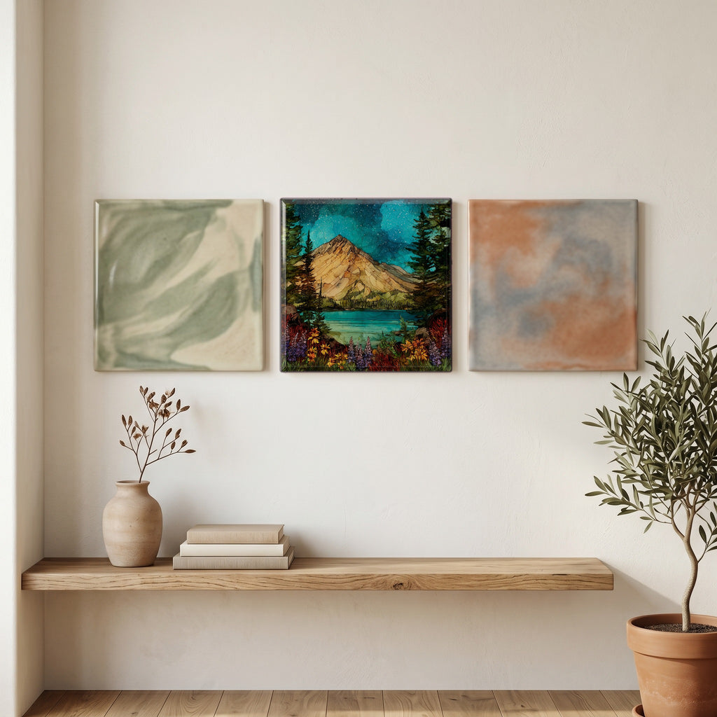 Strawberry Mountain — grouping