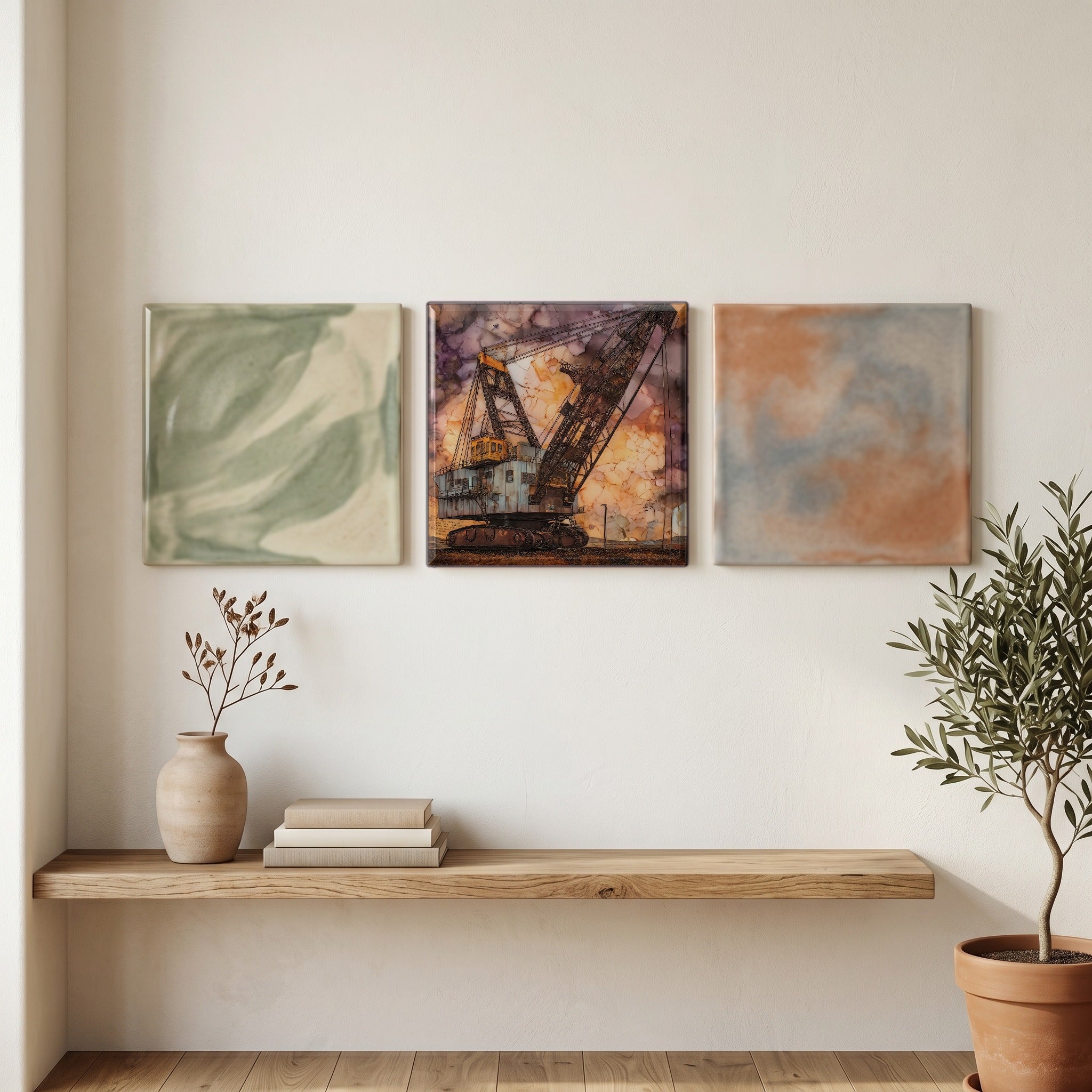 Big Brutus the world's — grouping