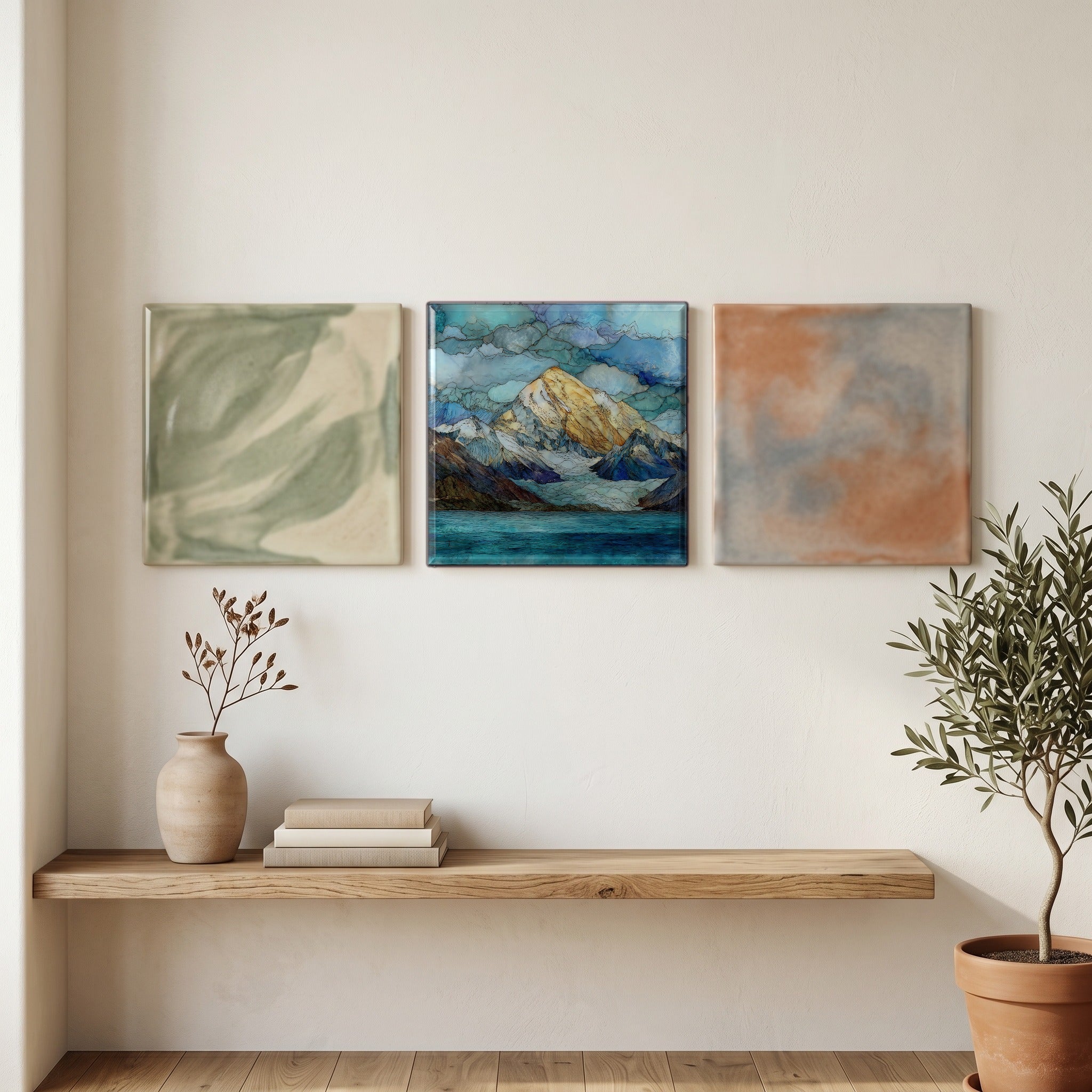 Mount St — grouping