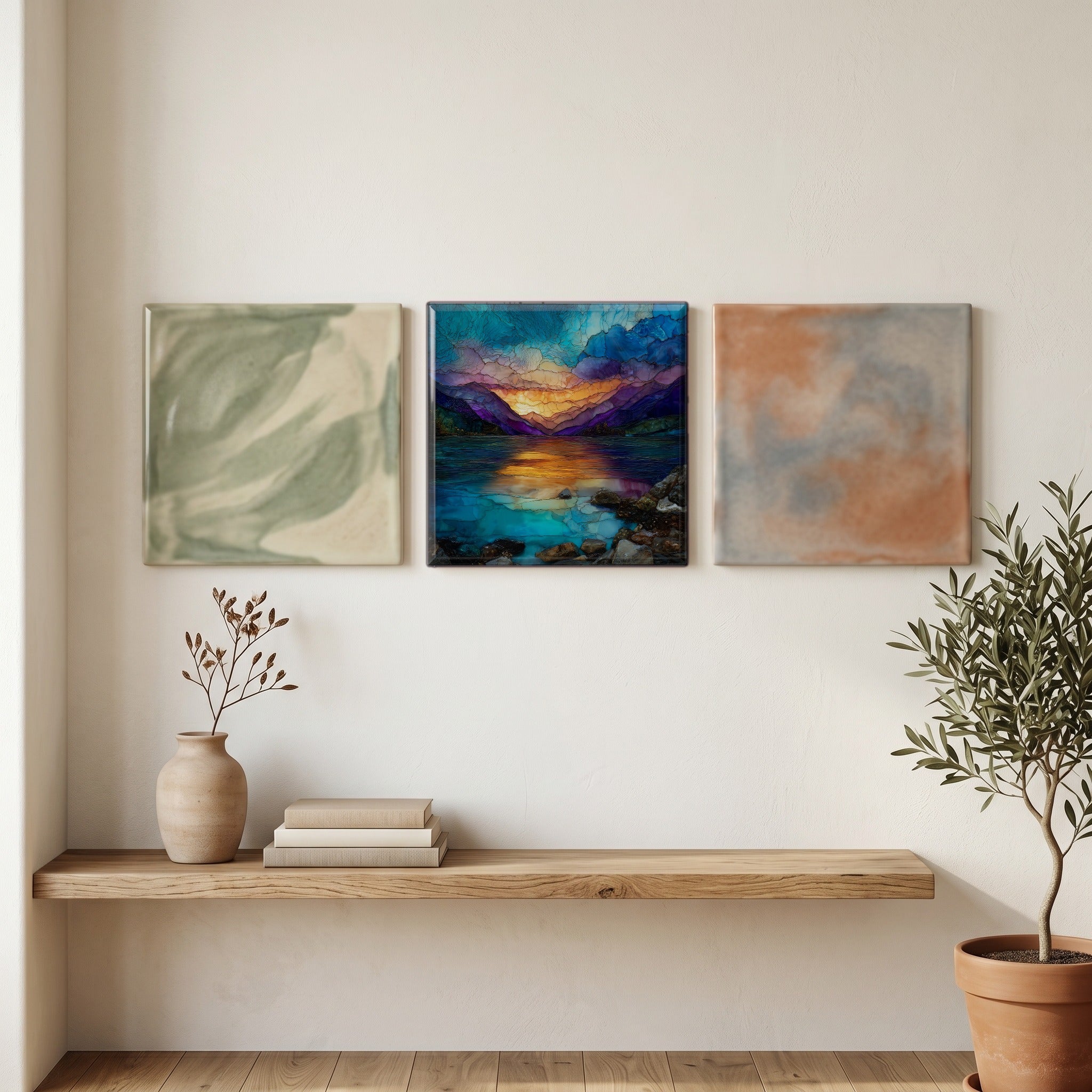 Lake Idro — grouping