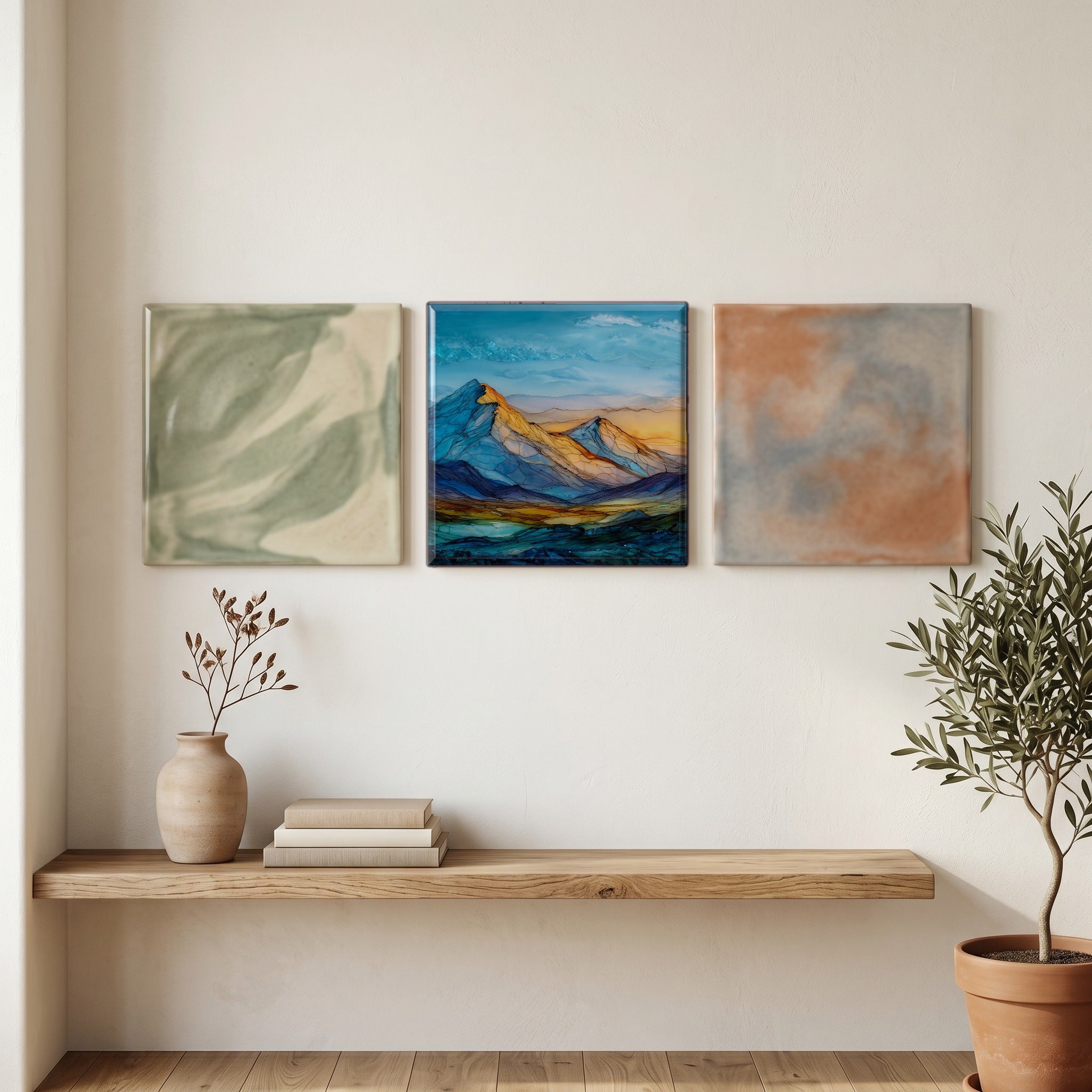 Gran Sasso — grouping