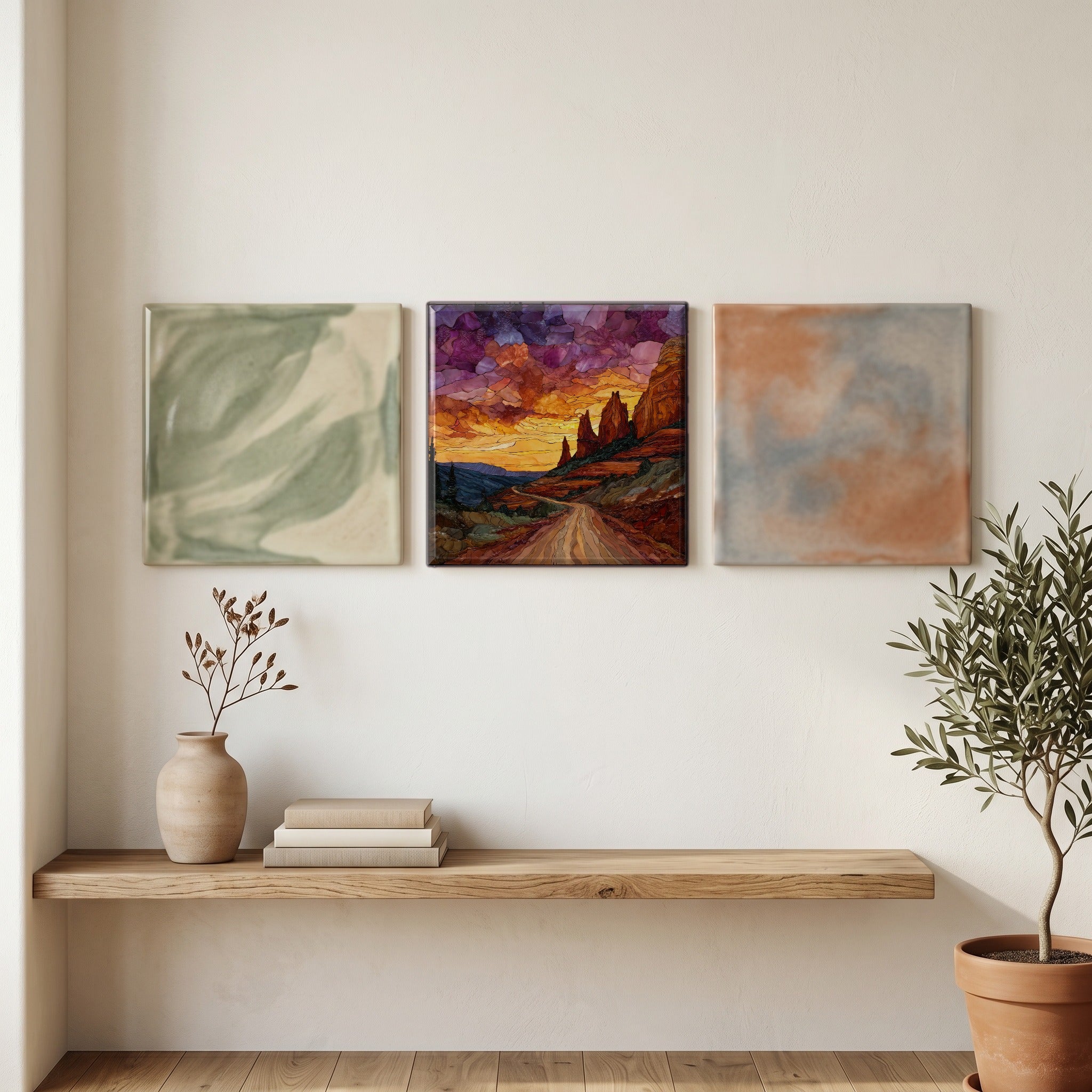 Schnebly Hill Road Sedona — grouping