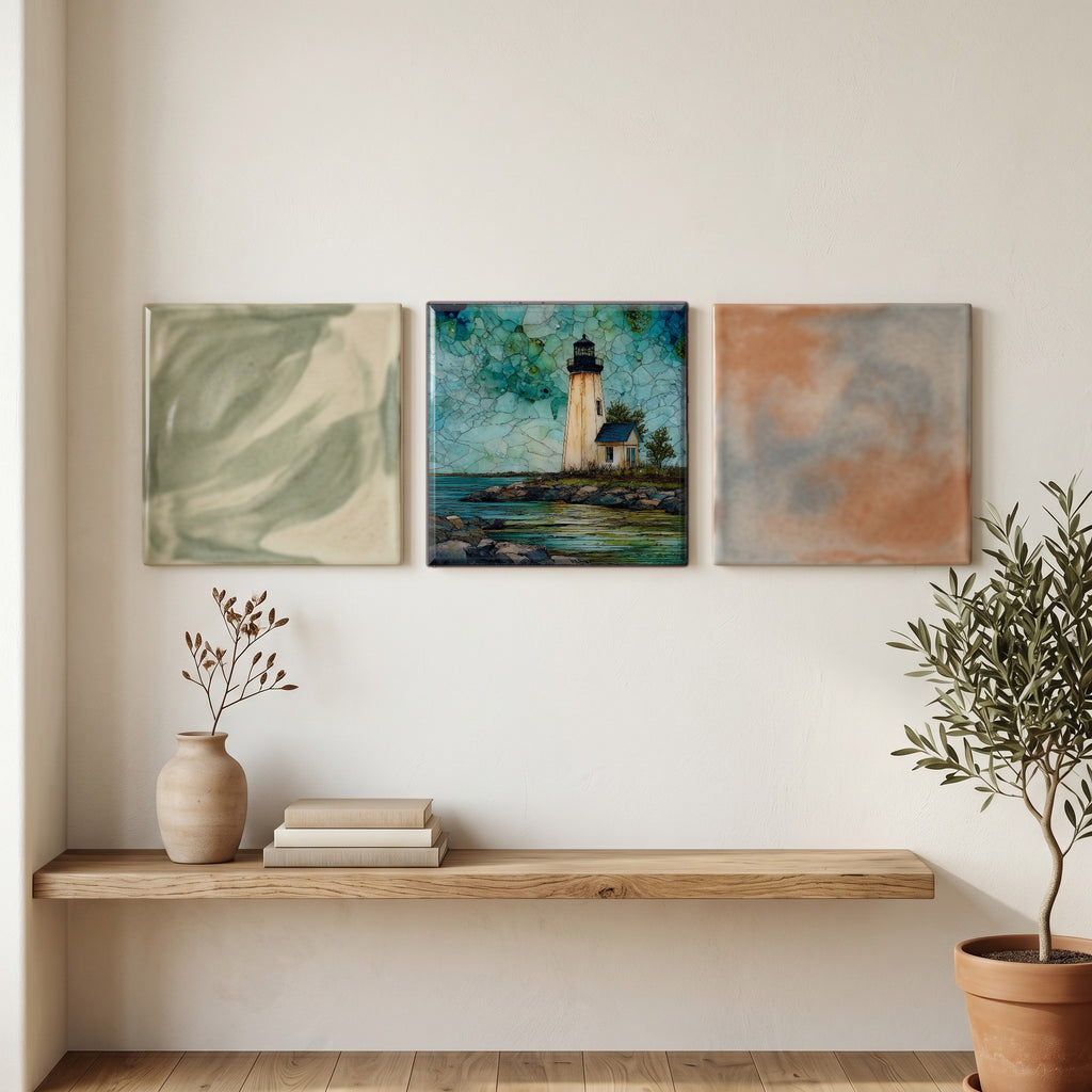 the Falkner Island Light — grouping