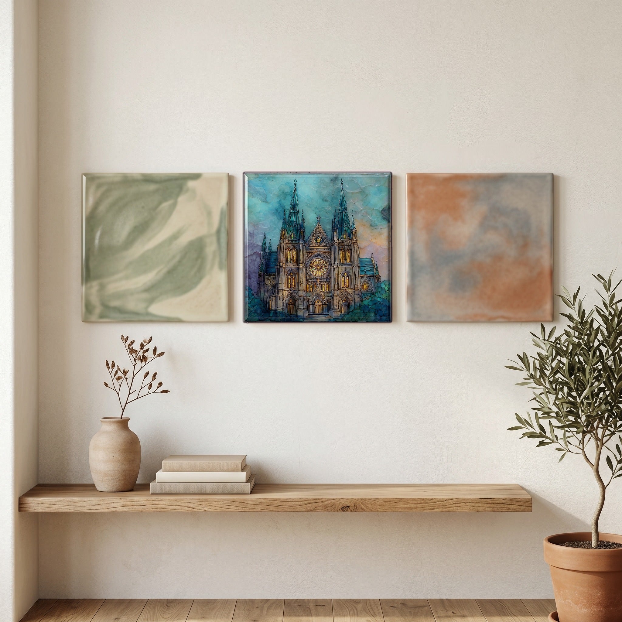 Newark Cathedral Basilica of — grouping
