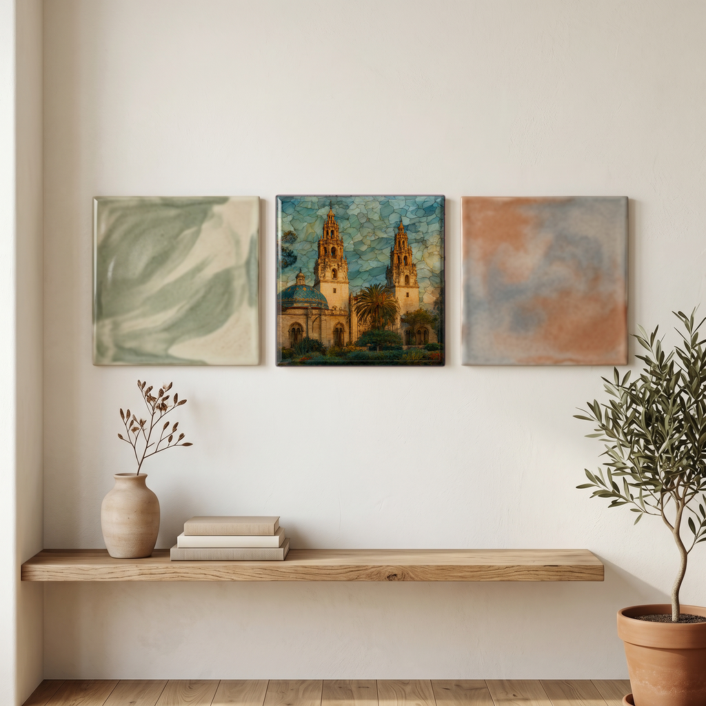 Balboa Park — grouping