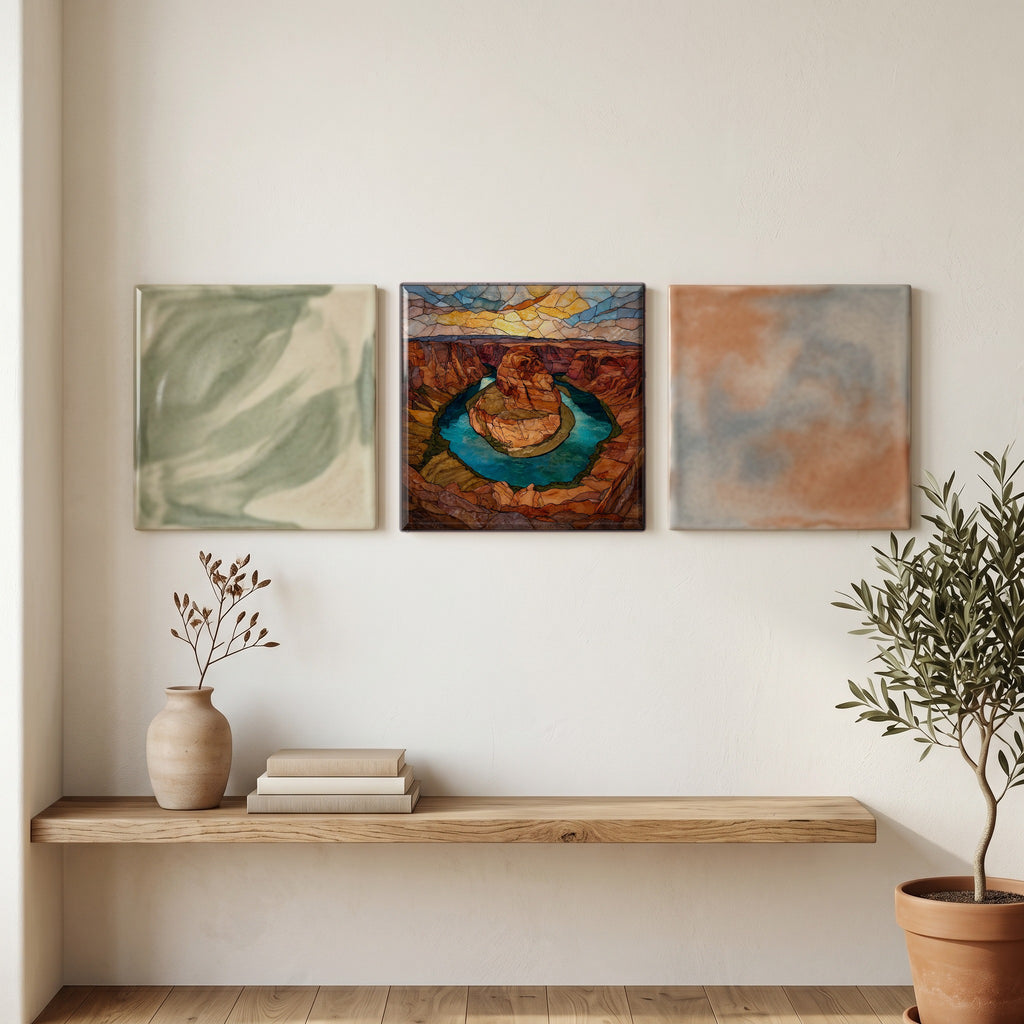 Horseshoe Bend — grouping