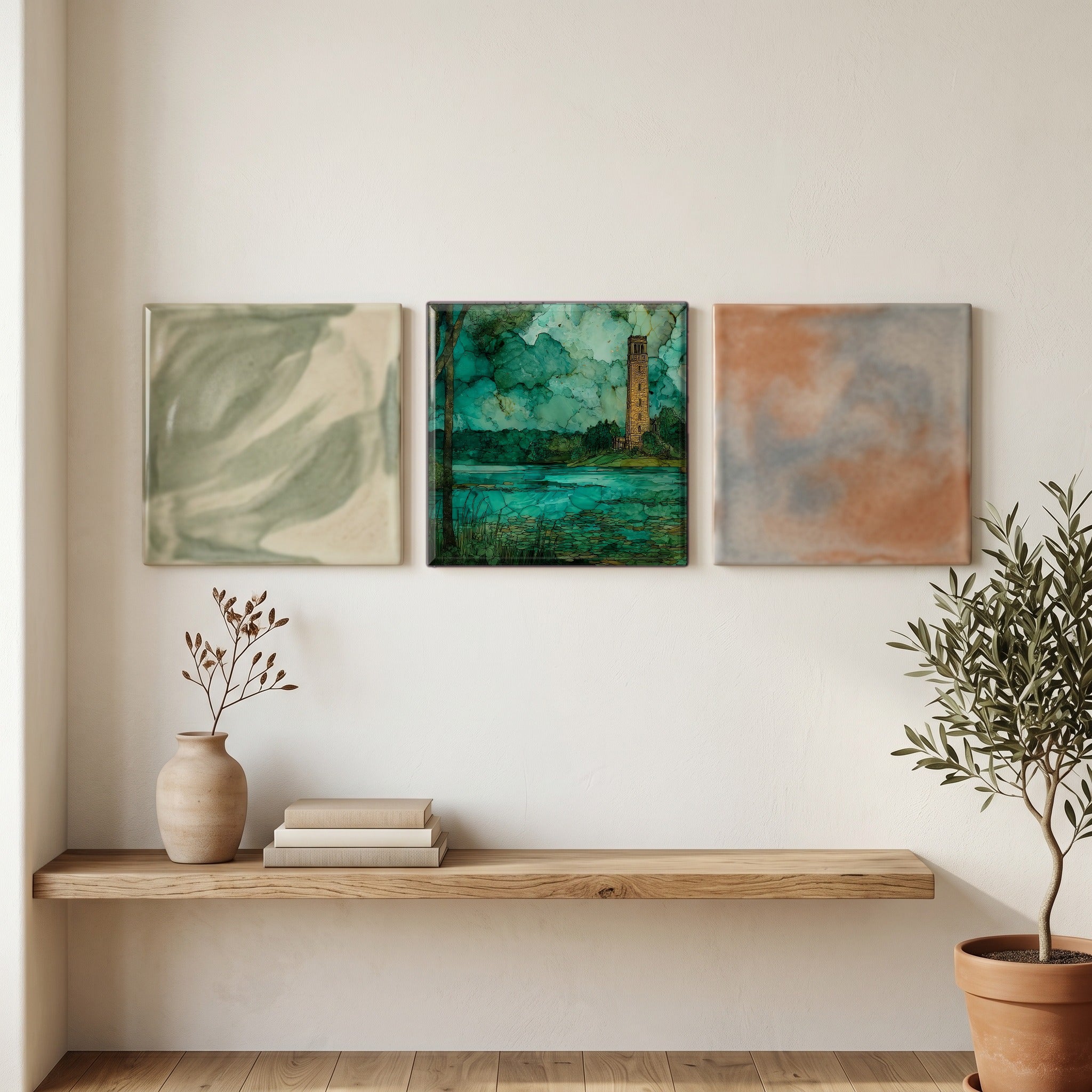 Lake Murray — grouping