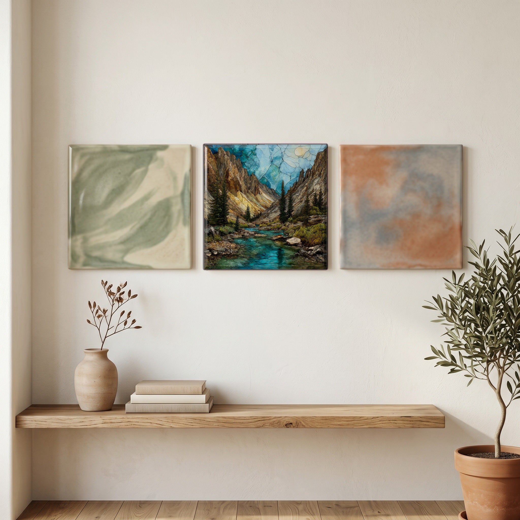 Blodgett Canyon — grouping