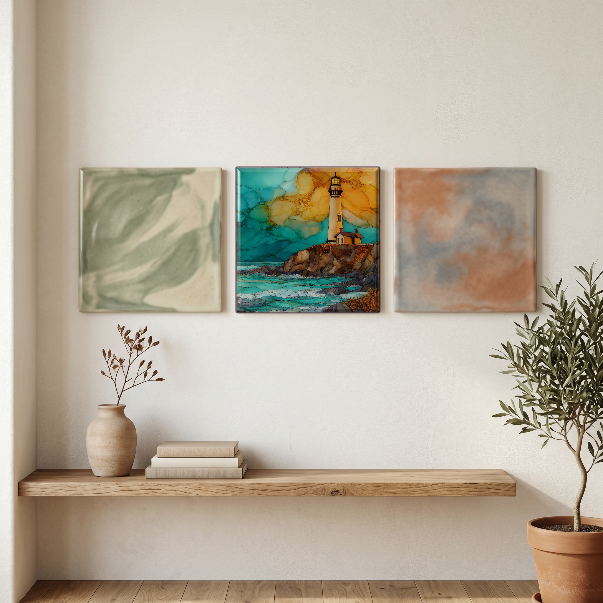 Piedras Blancas Light — grouping