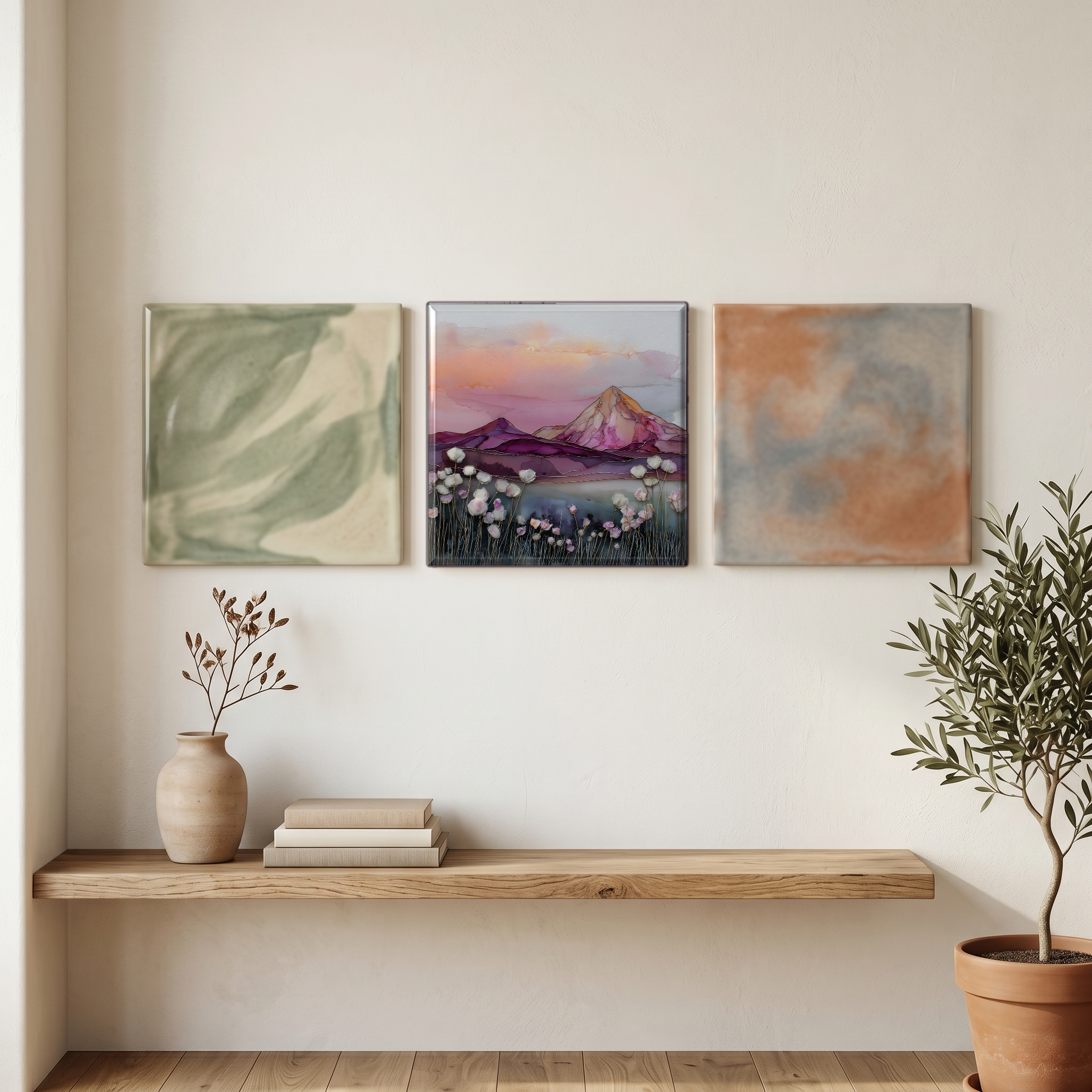 Mount Errigal — grouping