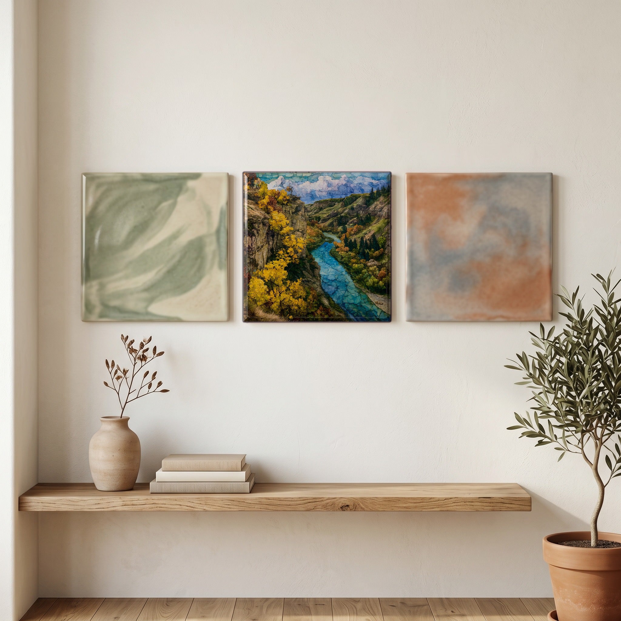 Pembina Gorge — grouping