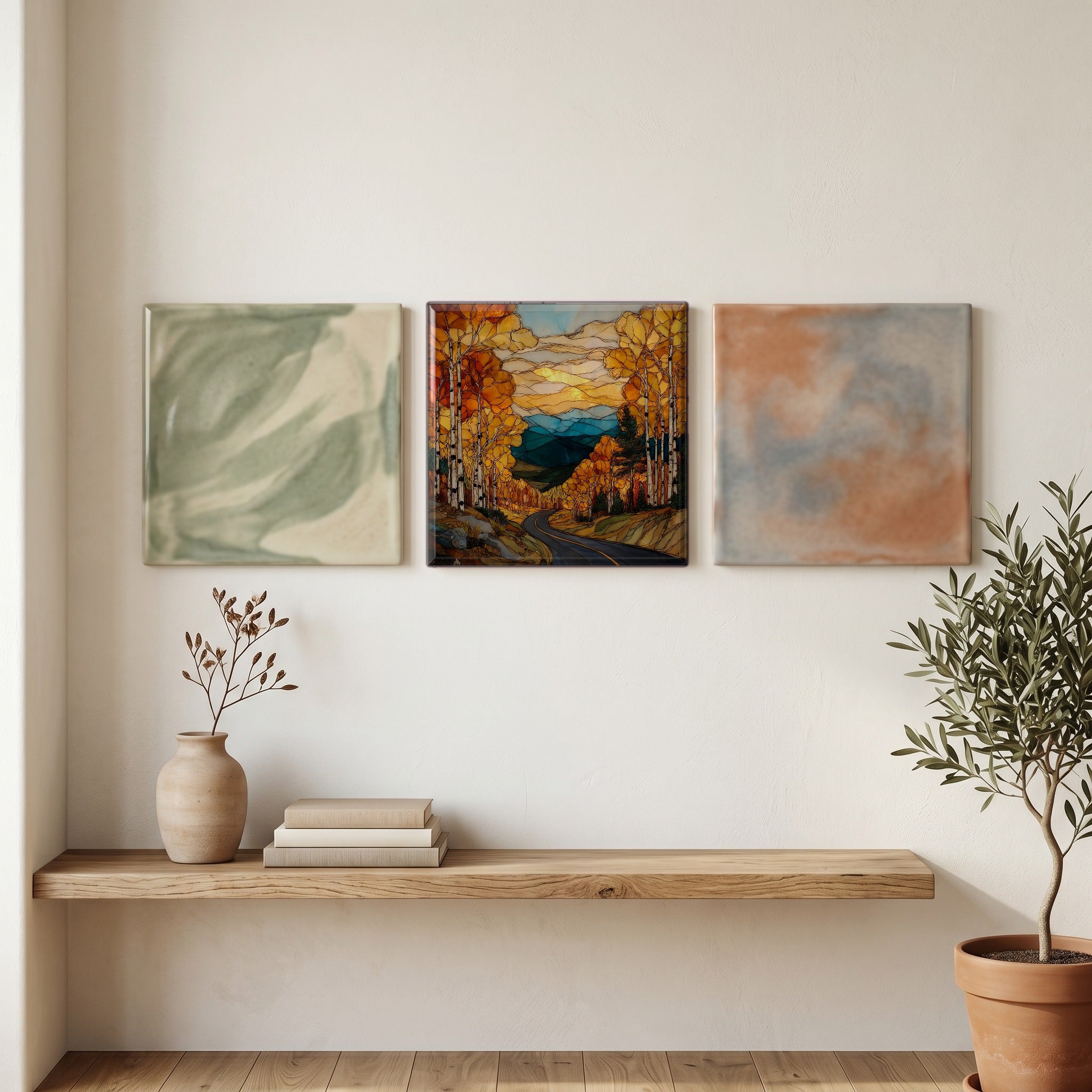 Coronado Trail — grouping