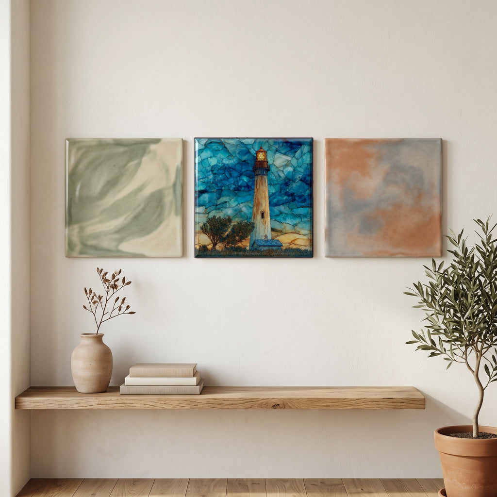Anclote Key lighthouse — grouping