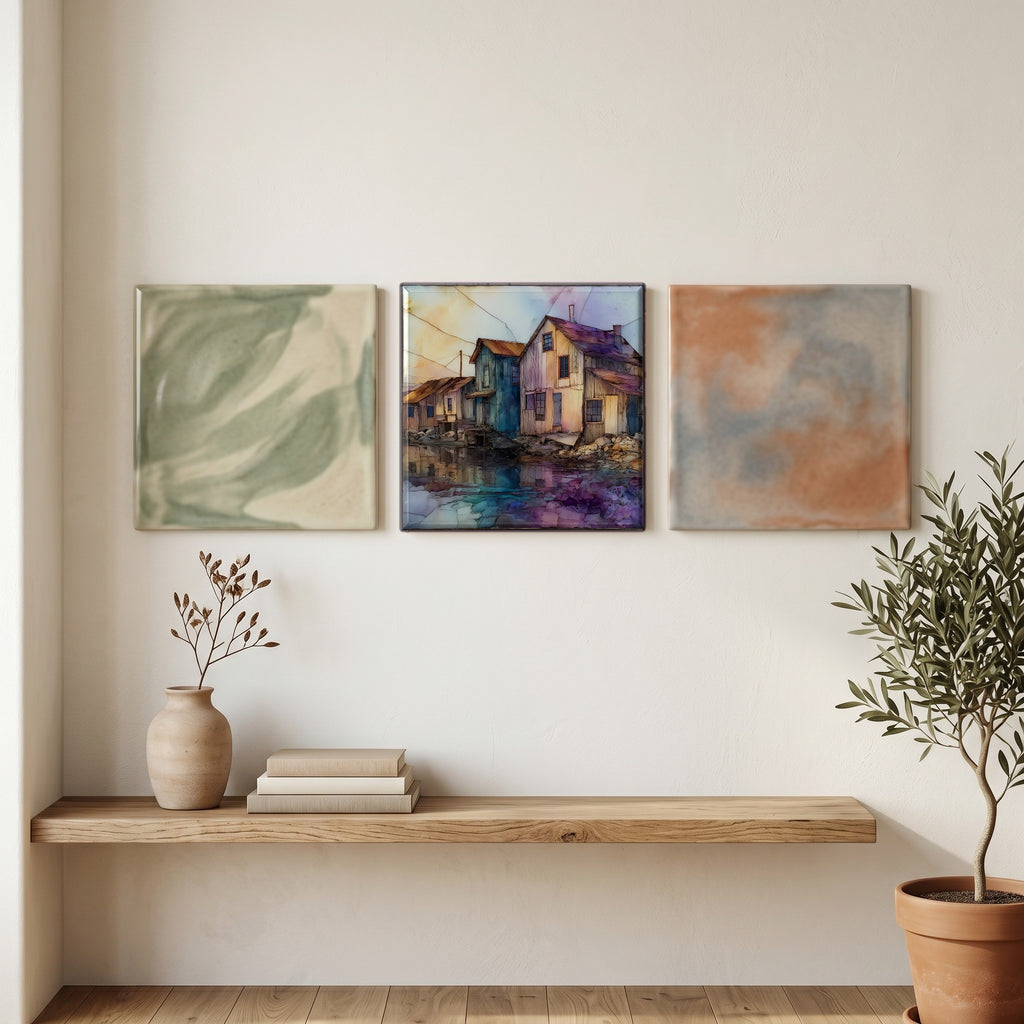 Leland Fishtown — grouping