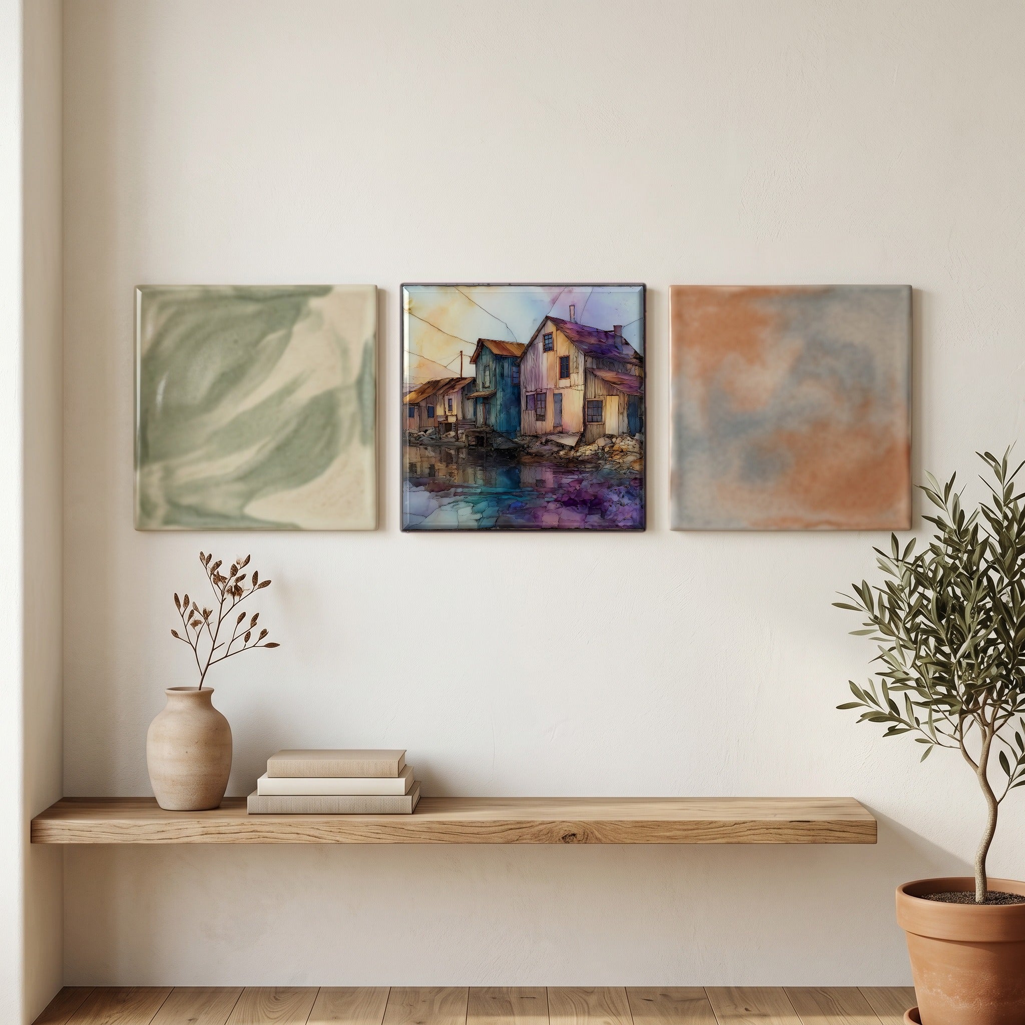 Leland Fishtown — grouping
