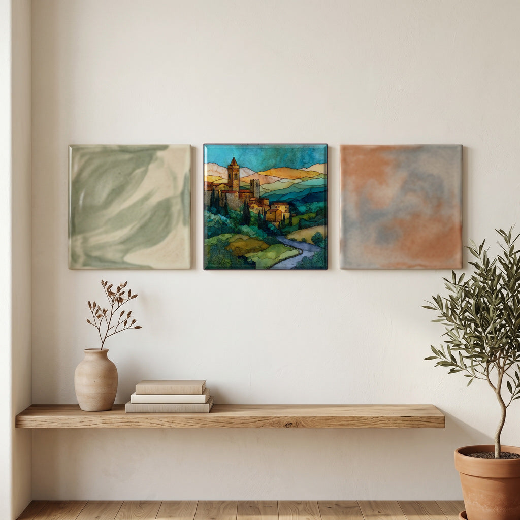 Monteriggioni — grouping