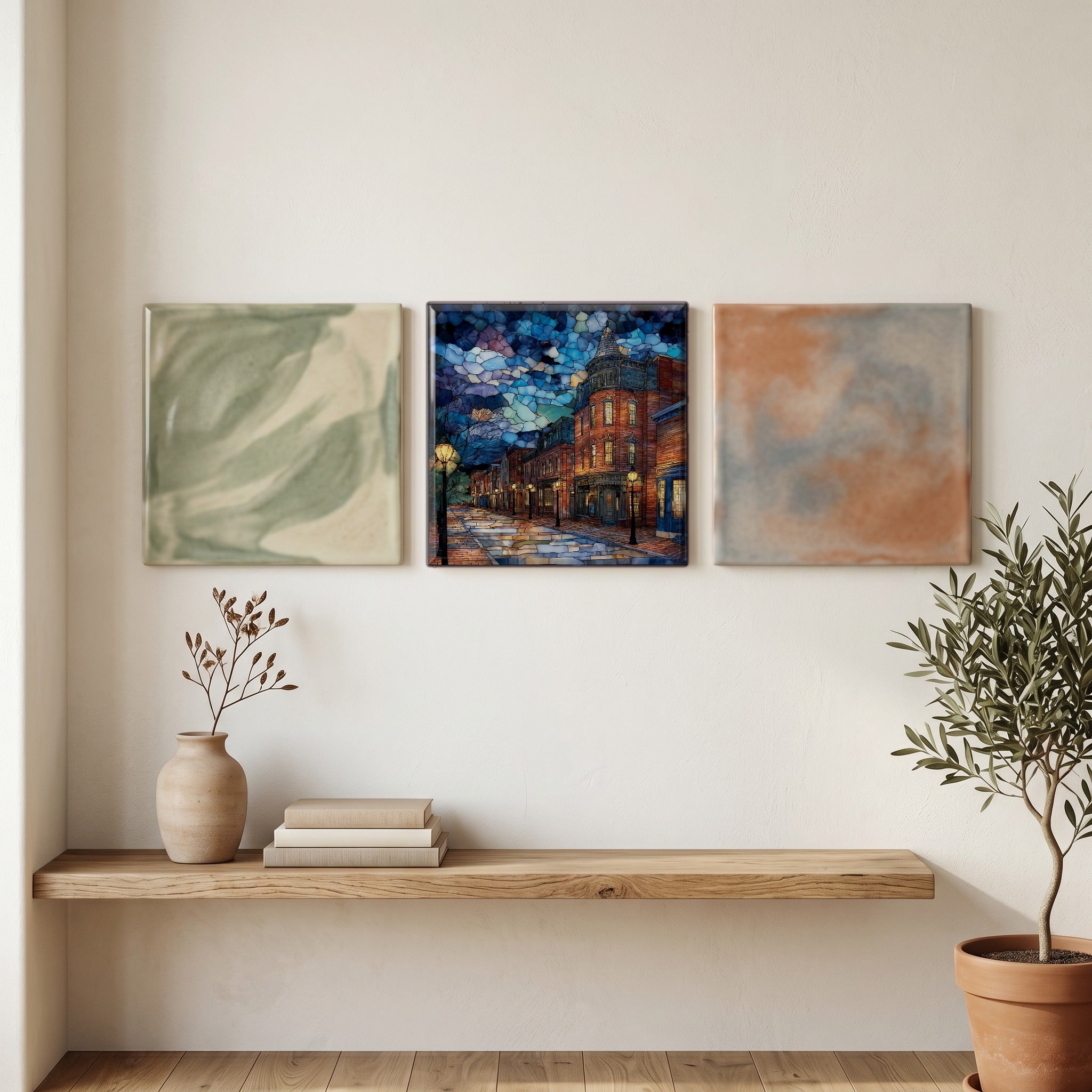 Massachusetts Street — grouping